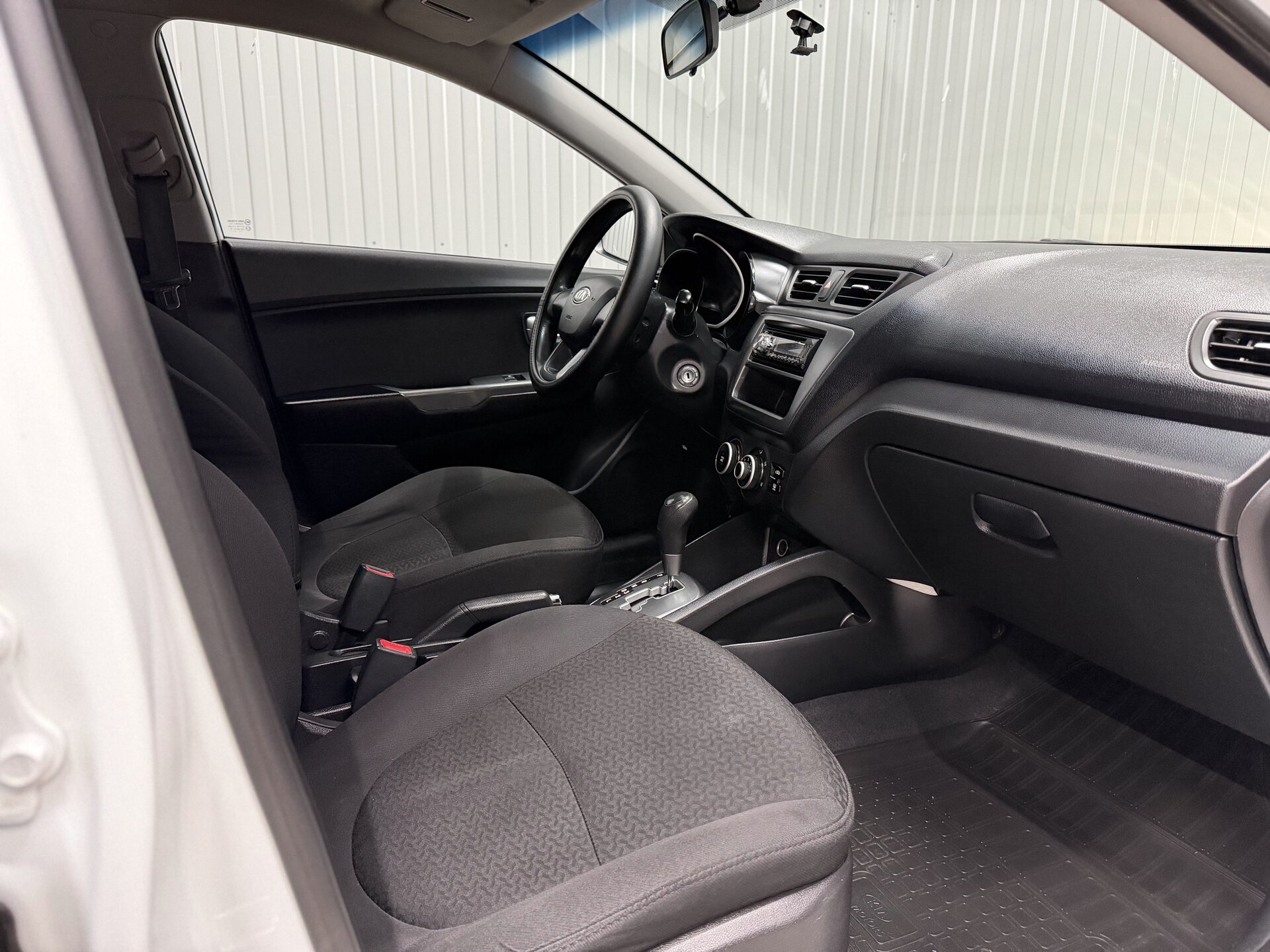 Kia Rio, III 2013