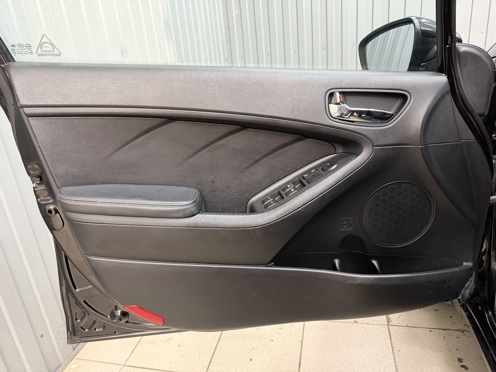 Kia Cerato, III 2014 Kia Cerato, III 2014