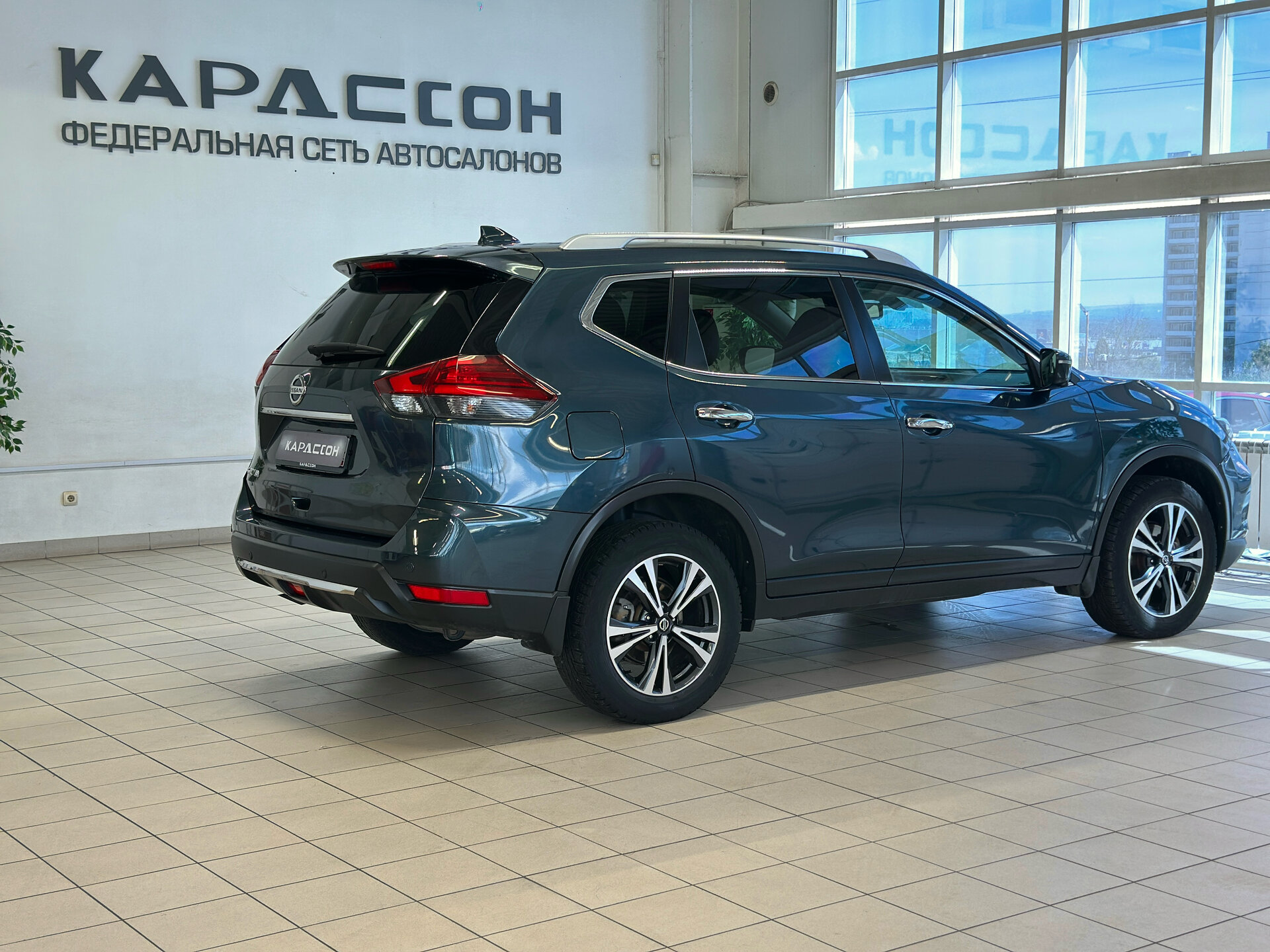 Nissan X-Trail, III Рестайлинг 2020 Nissan X-Trail, III Рестайлинг 2020