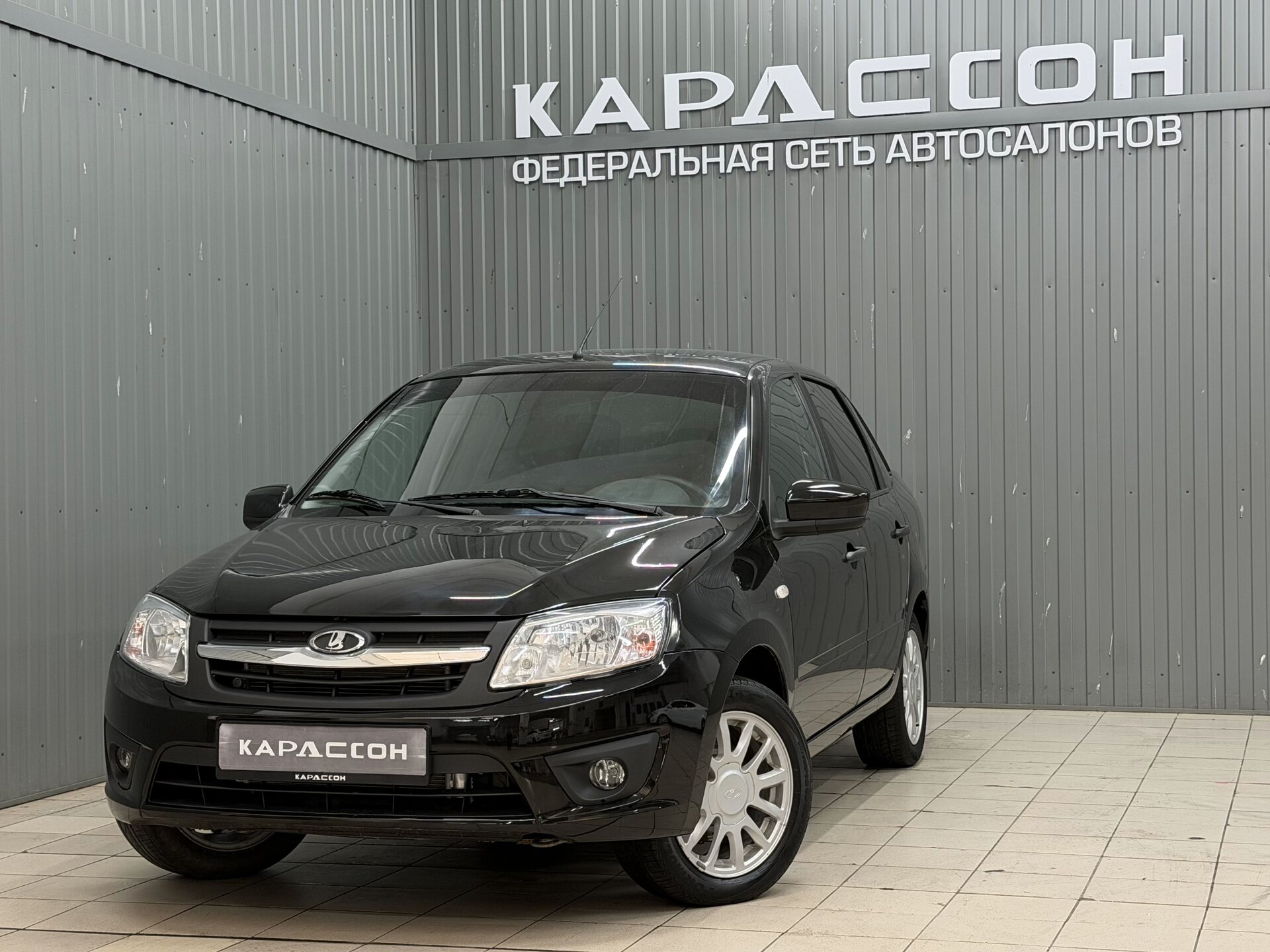 Lada (ВАЗ) Granta, I 2017 Lada (ВАЗ) Granta, I 2017
