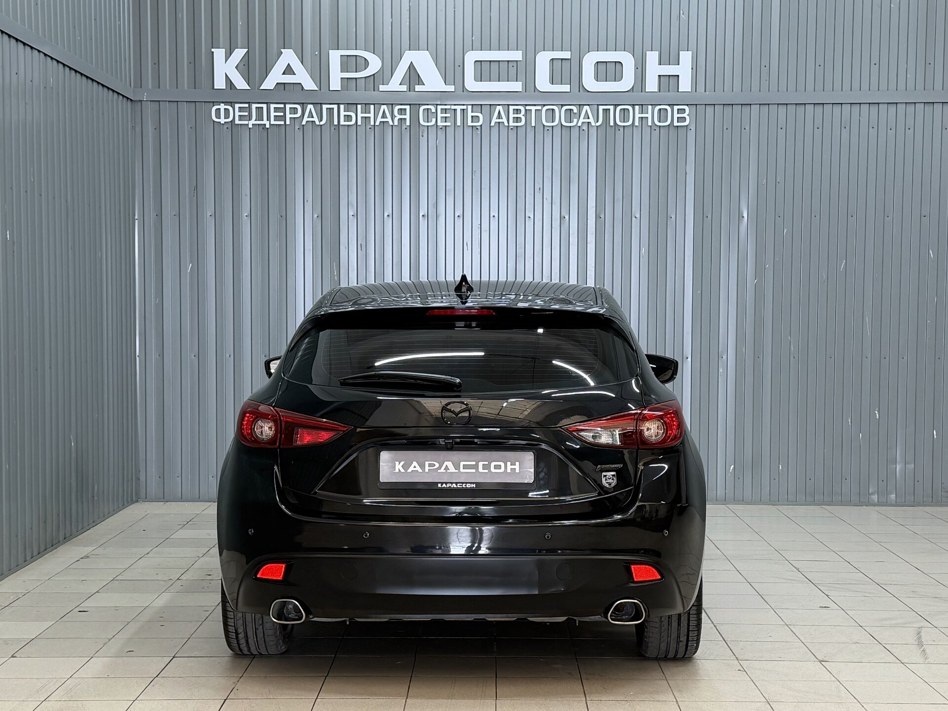 Mazda 3, III (BM) 2013