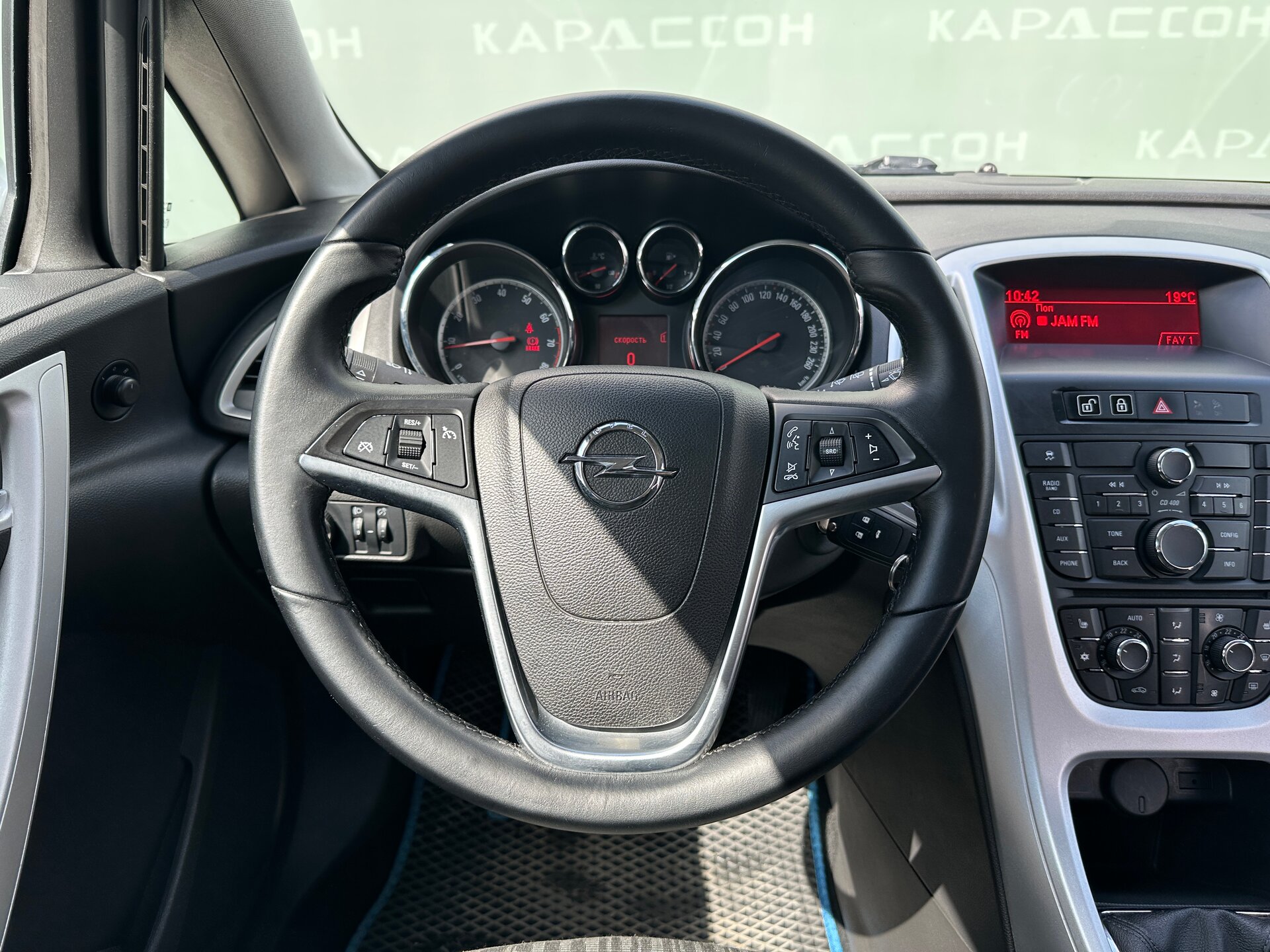 Opel Astra, J Рестайлинг 2012 Opel Astra, J Рестайлинг 2012