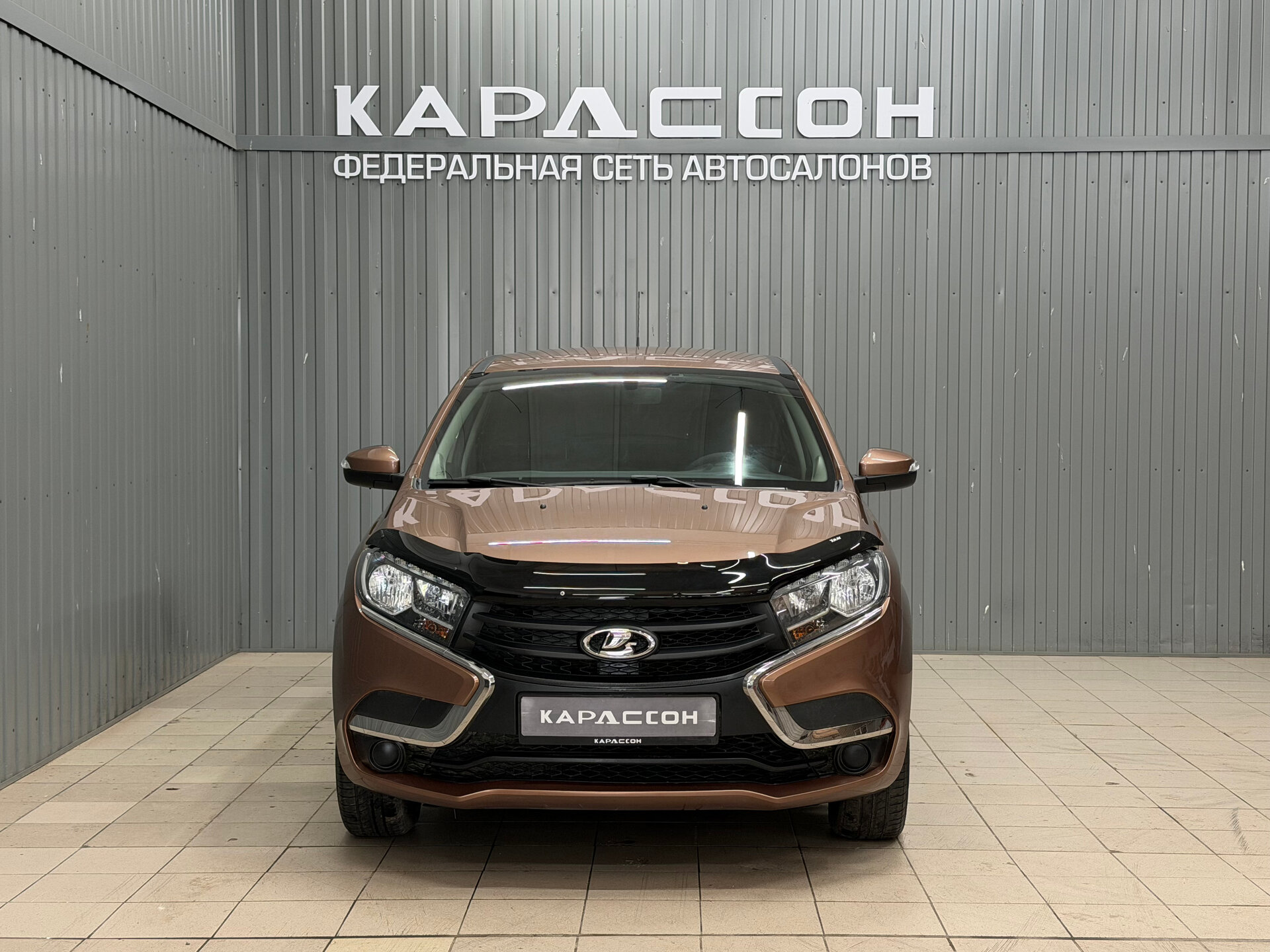 Lada (ВАЗ) XRAY, I 2021 Lada (ВАЗ) XRAY, I 2021