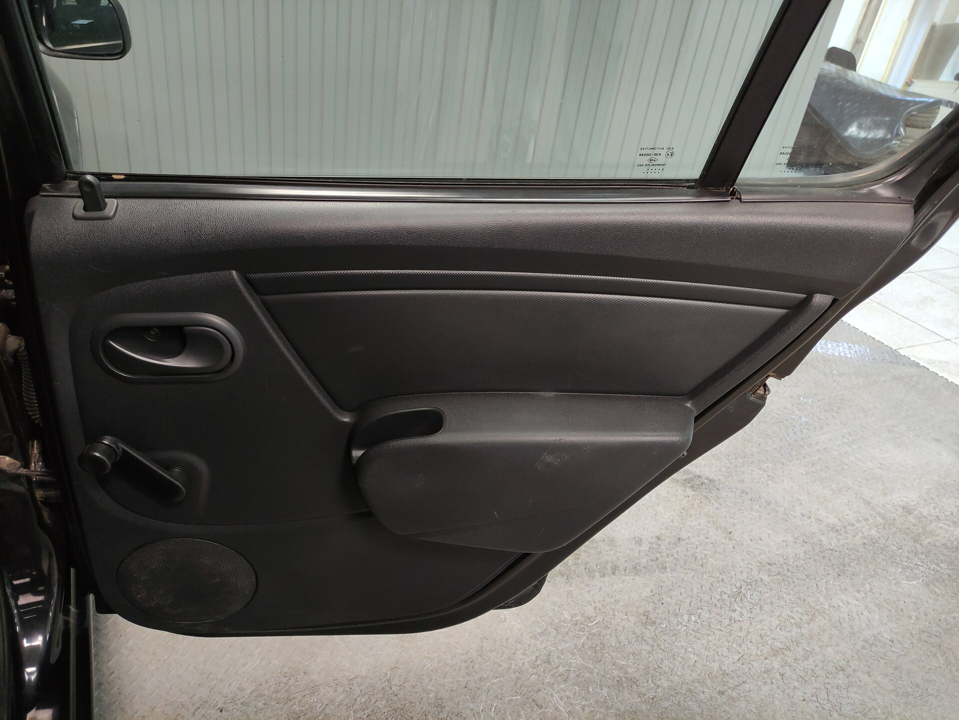 Renault Sandero, I 2012