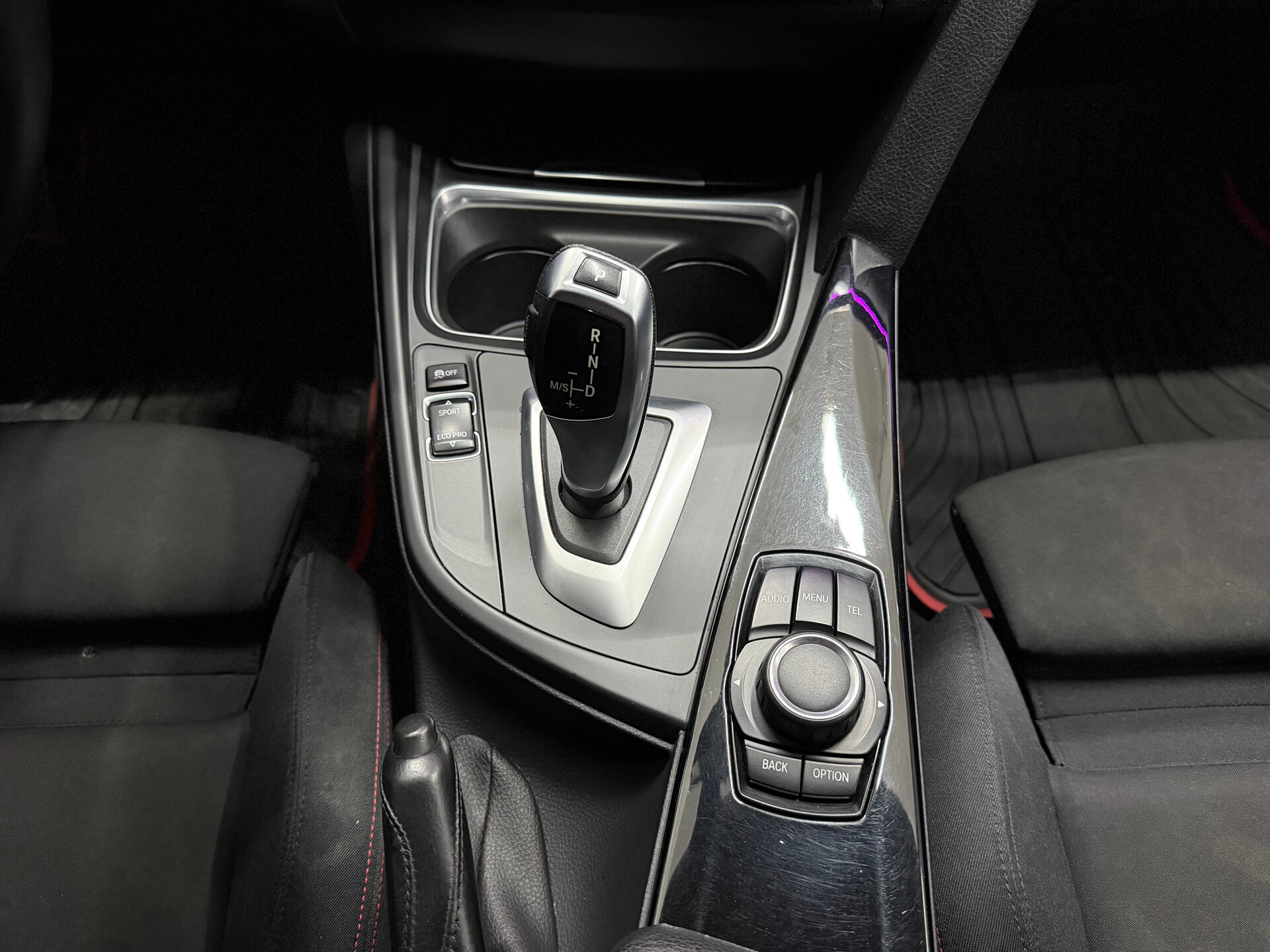 BMW 3 серии, VI (F3x) 2013