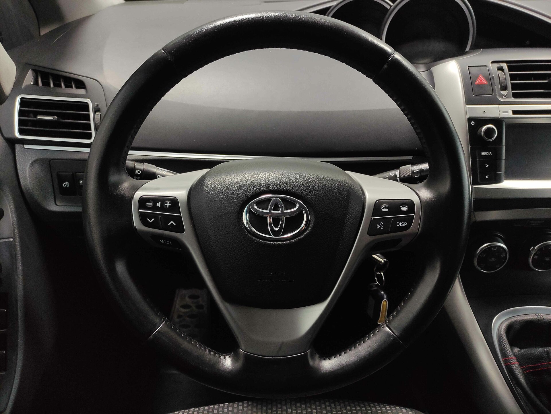 Toyota Verso, I Рестайлинг 2013
