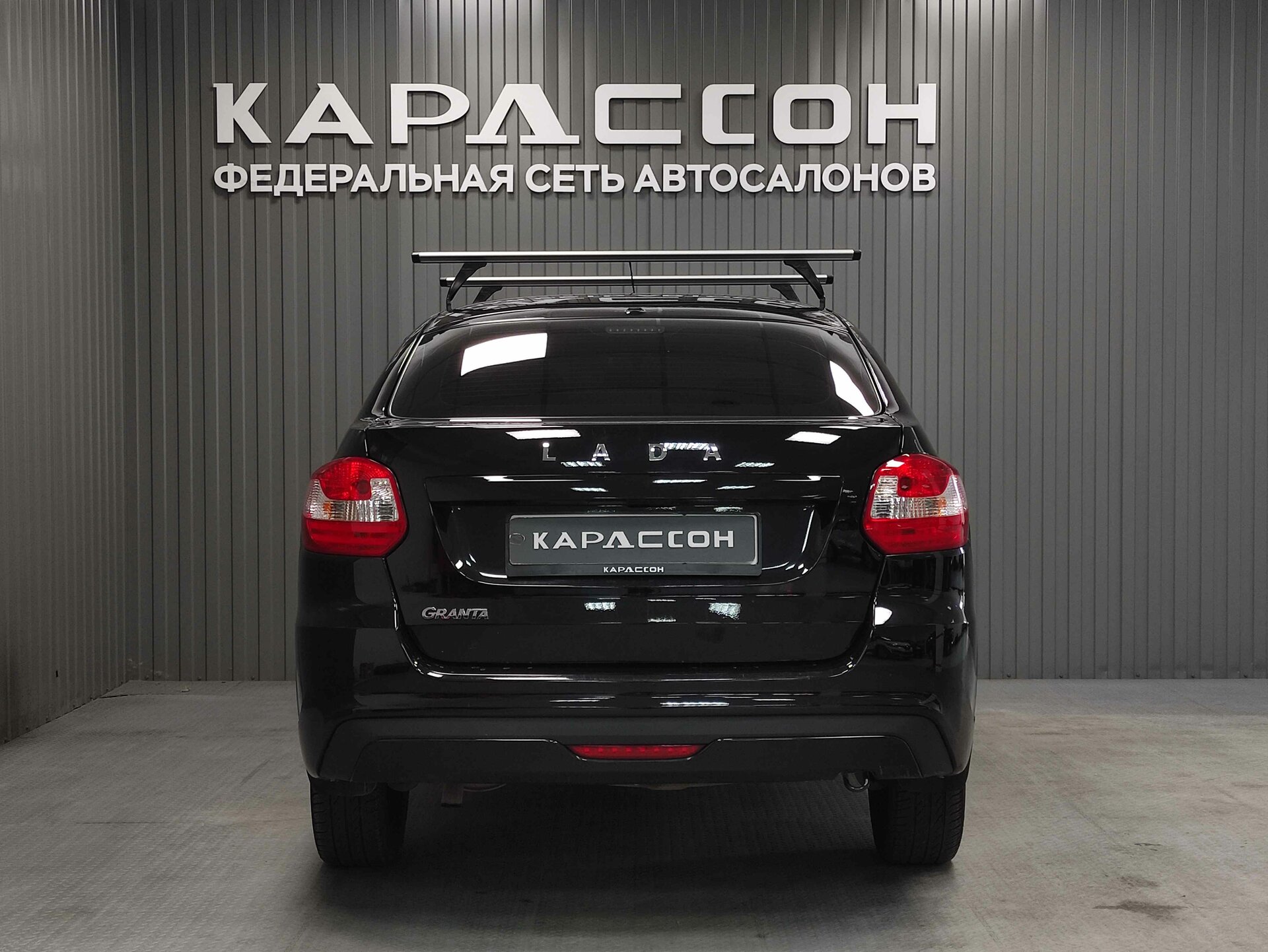 Lada (ВАЗ) Granta, I Рестайлинг 2024