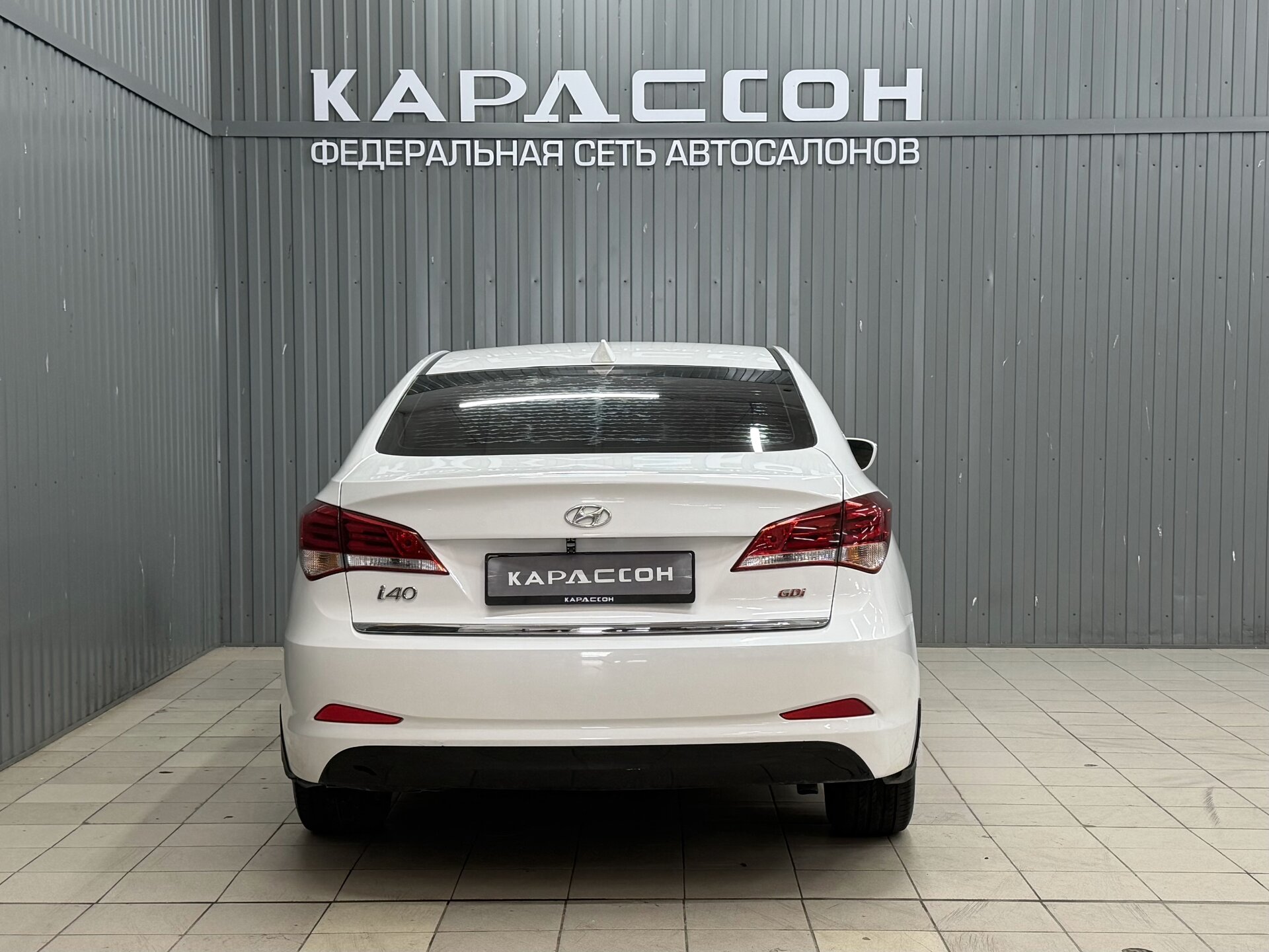 Hyundai i40, I 2015 Hyundai i40, I 2015