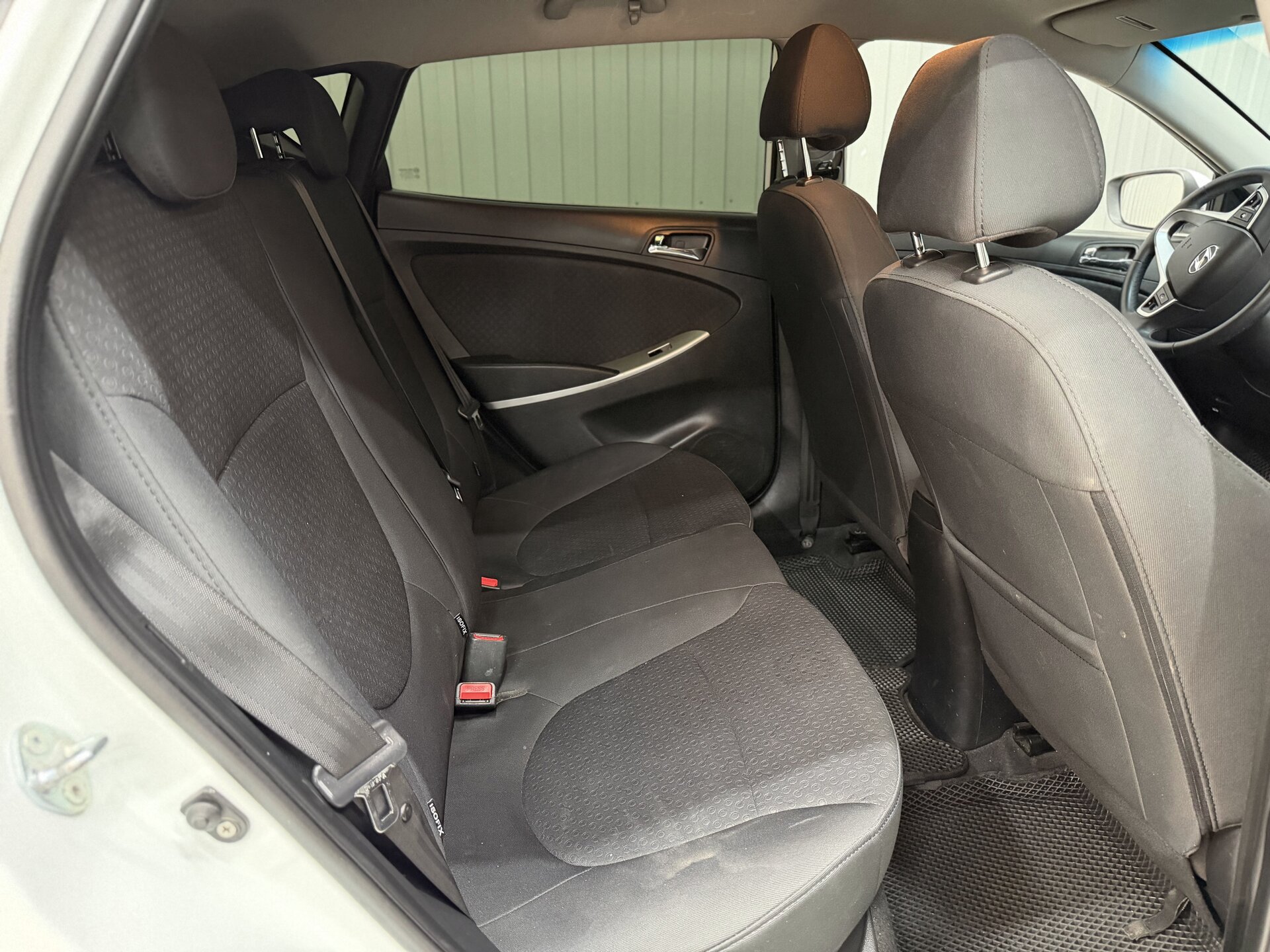 Hyundai Solaris, I 2012 Hyundai Solaris, I 2012