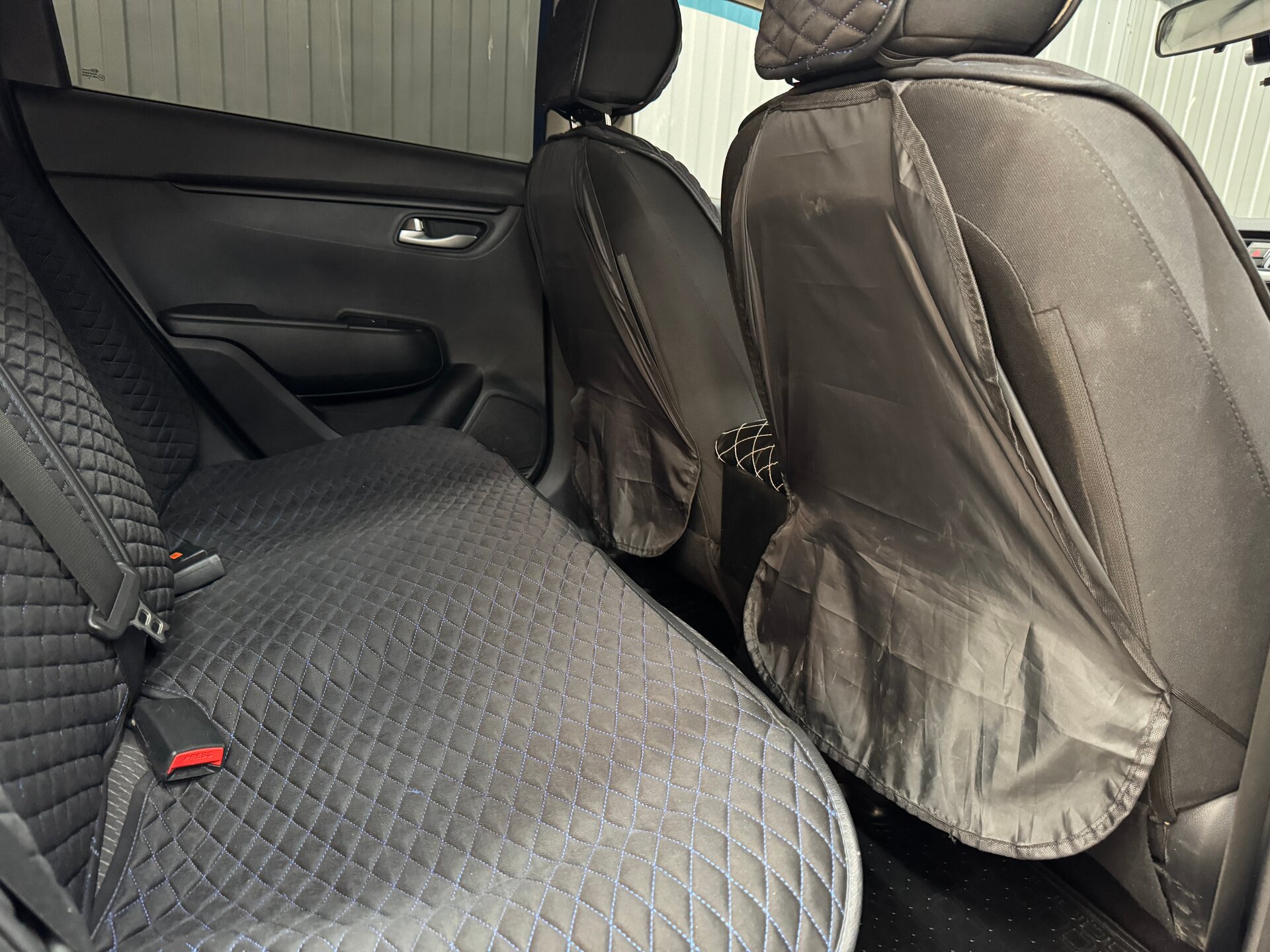 Kia Rio, IV 2017