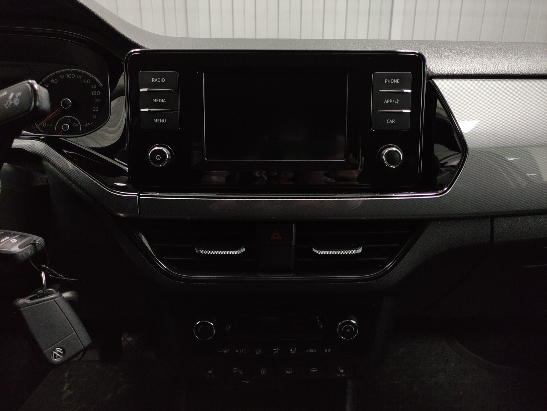 Volkswagen Polo, VI 2020