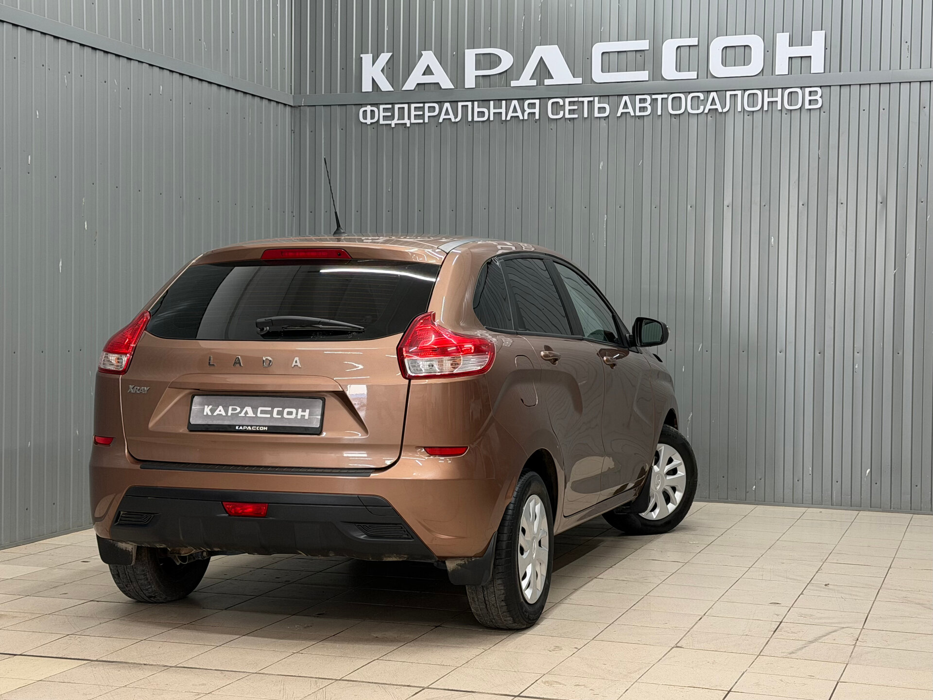 Lada (ВАЗ) XRAY, I 2021 Lada (ВАЗ) XRAY, I 2021