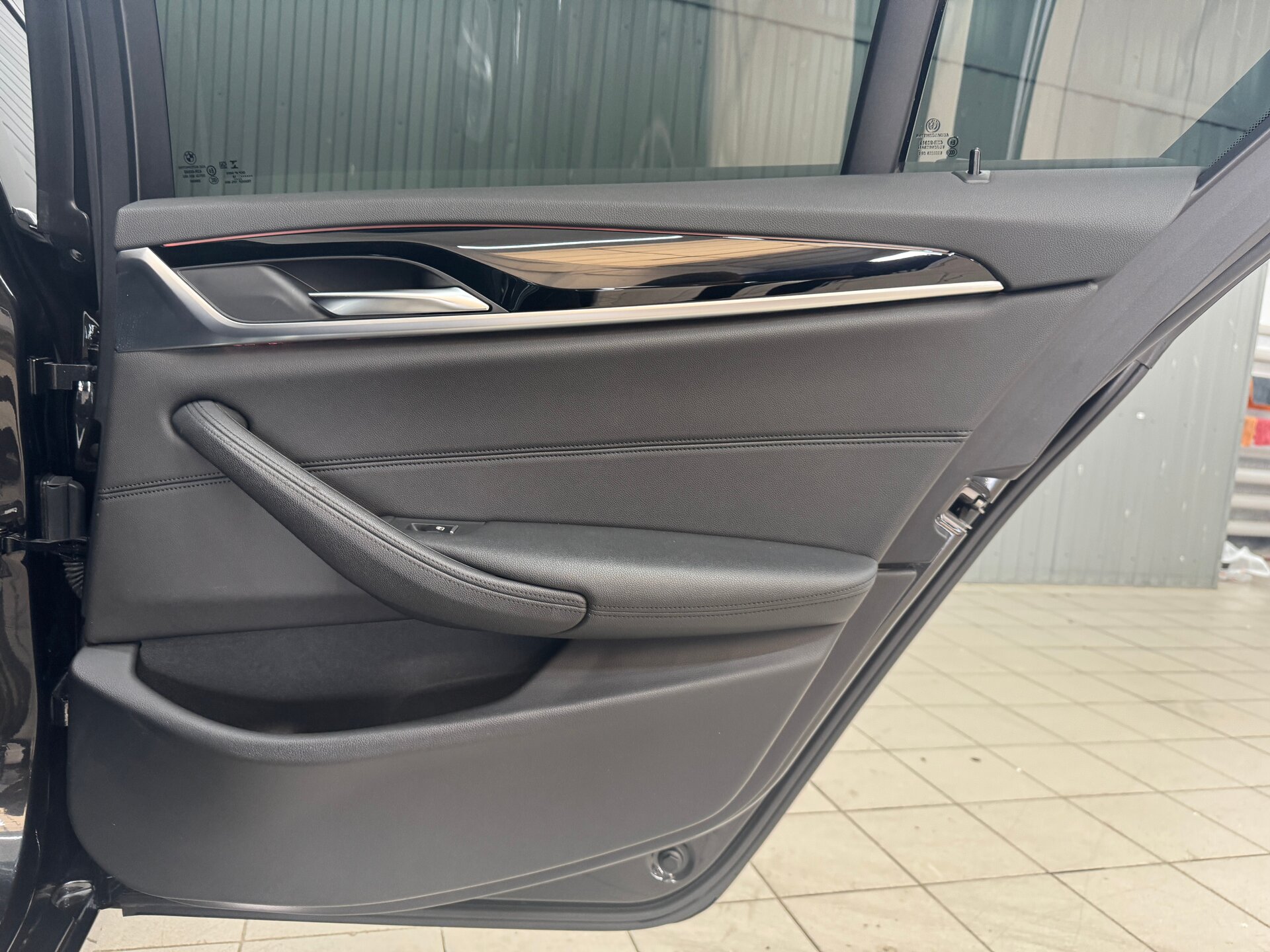 BMW 5 серии, VII (G30/G31/G38) 2018 BMW 5 серии, VII (G30/G31/G38) 2018