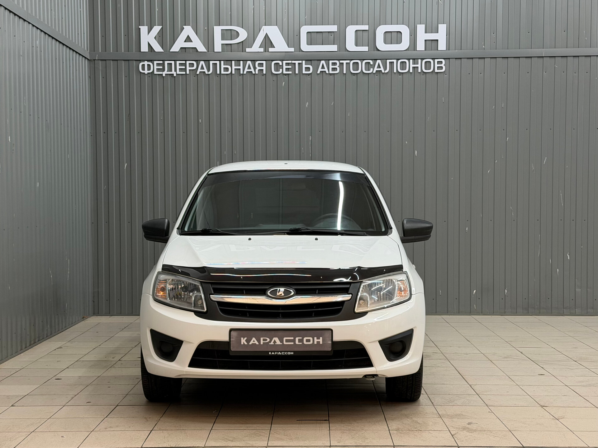 Lada (ВАЗ) Granta, I 2018 Lada (ВАЗ) Granta, I 2018