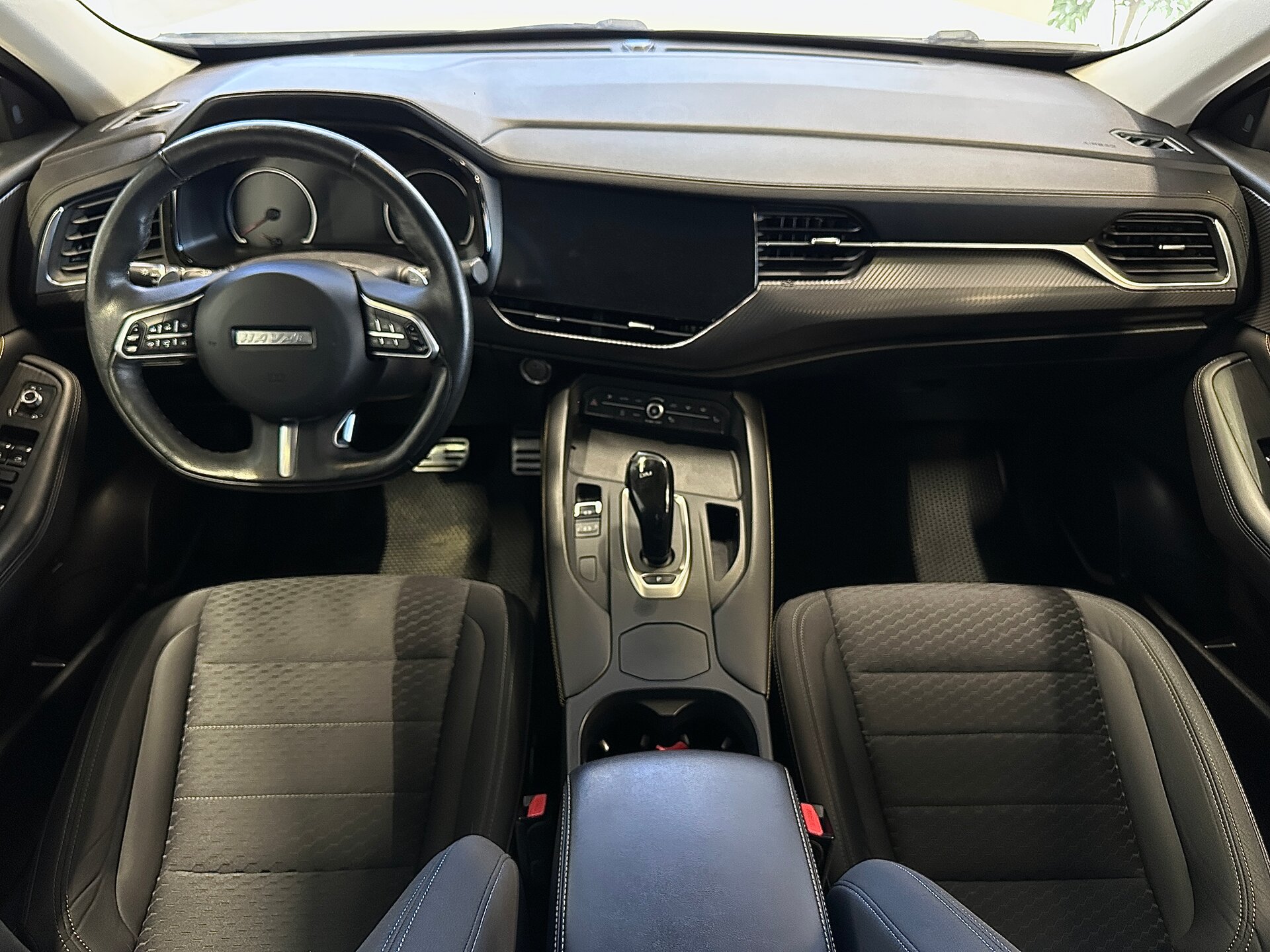 Haval F7x, I 2021 Haval F7x, I 2021