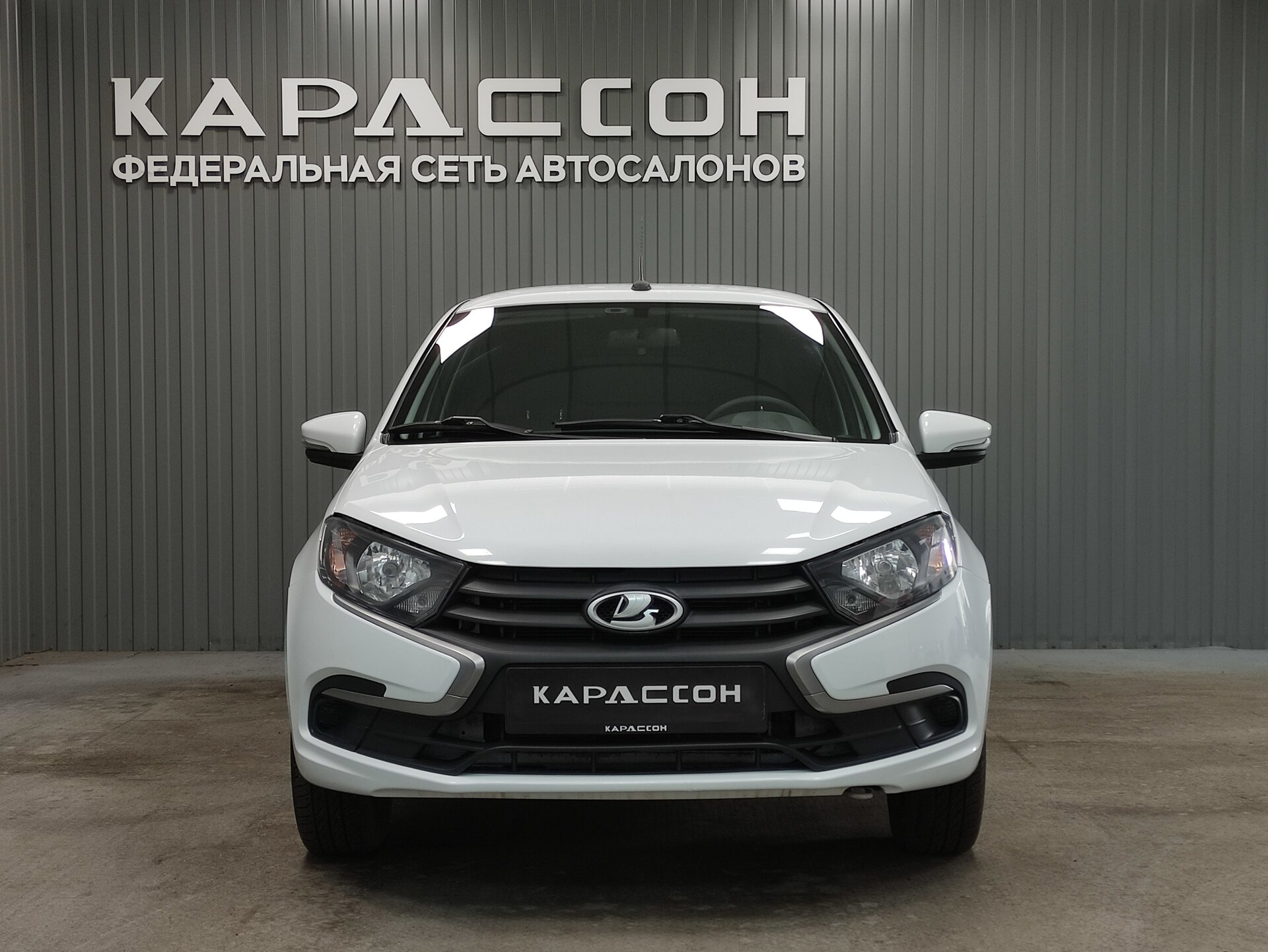 Lada (ВАЗ) Granta, I Рестайлинг 2022