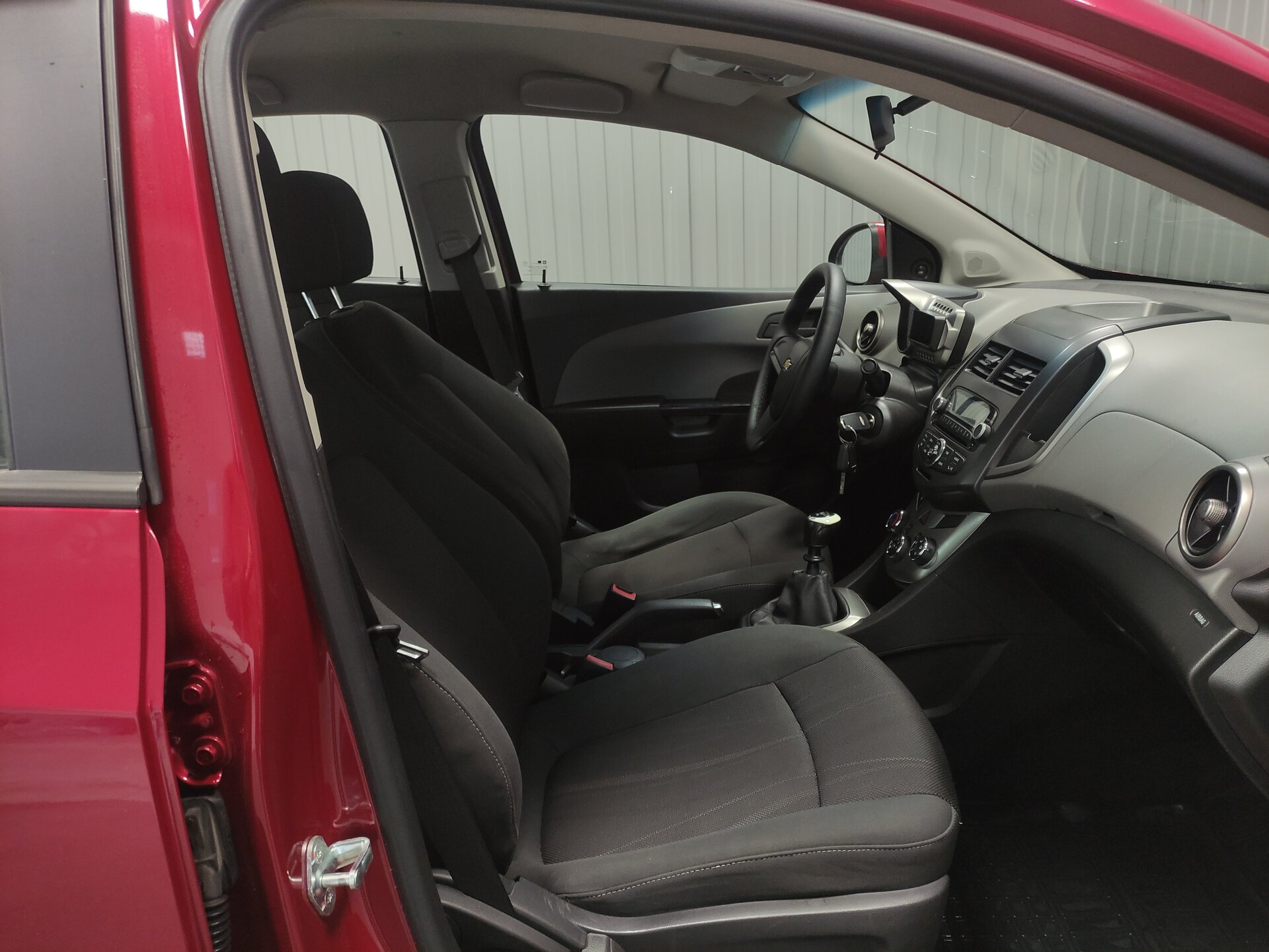 Chevrolet Aveo, II 2013