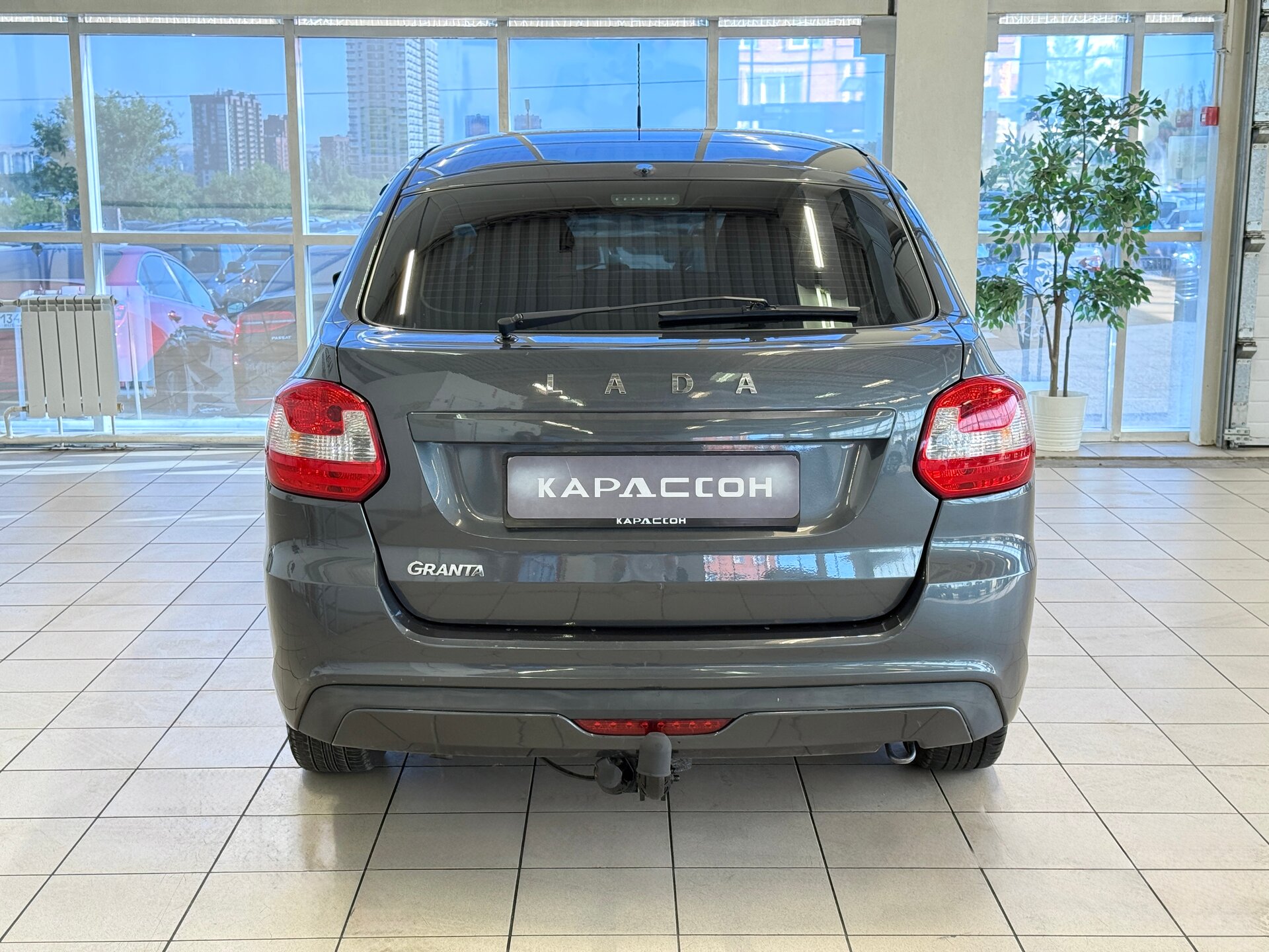 Lada (ВАЗ) Granta, I Рестайлинг 2019 Lada (ВАЗ) Granta, I Рестайлинг 2019