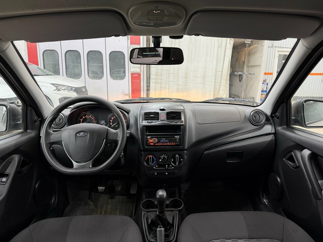 Lada (ВАЗ) Granta, I Рестайлинг 2021 Lada (ВАЗ) Granta, I Рестайлинг 2021