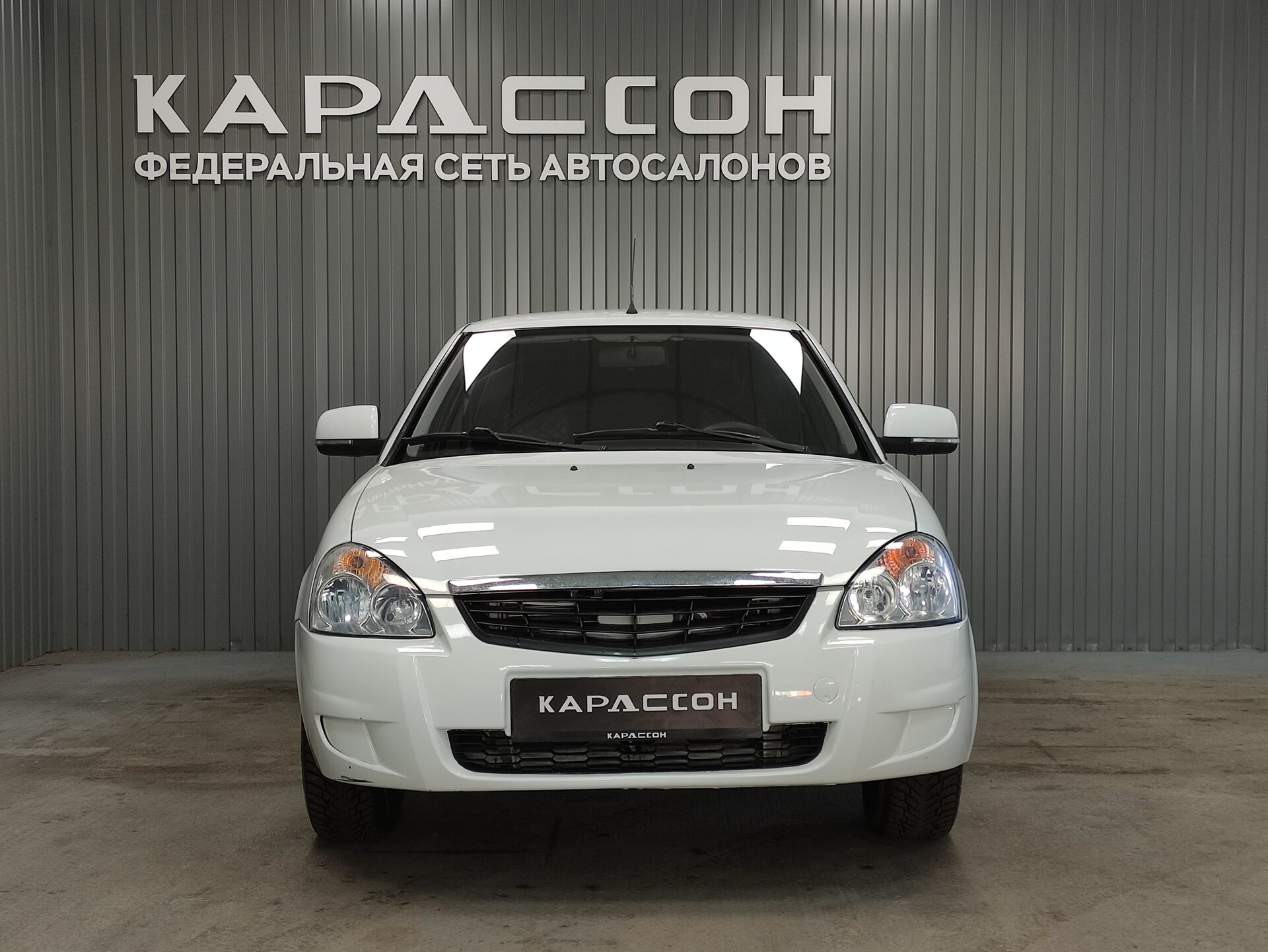 Lada (ВАЗ) Priora, I Рестайлинг 2015