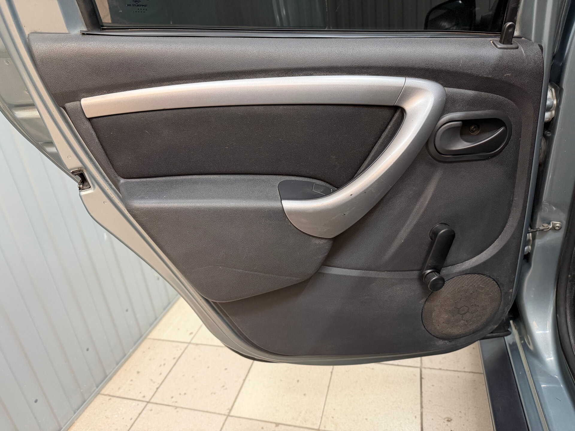 Renault Duster, I 2012