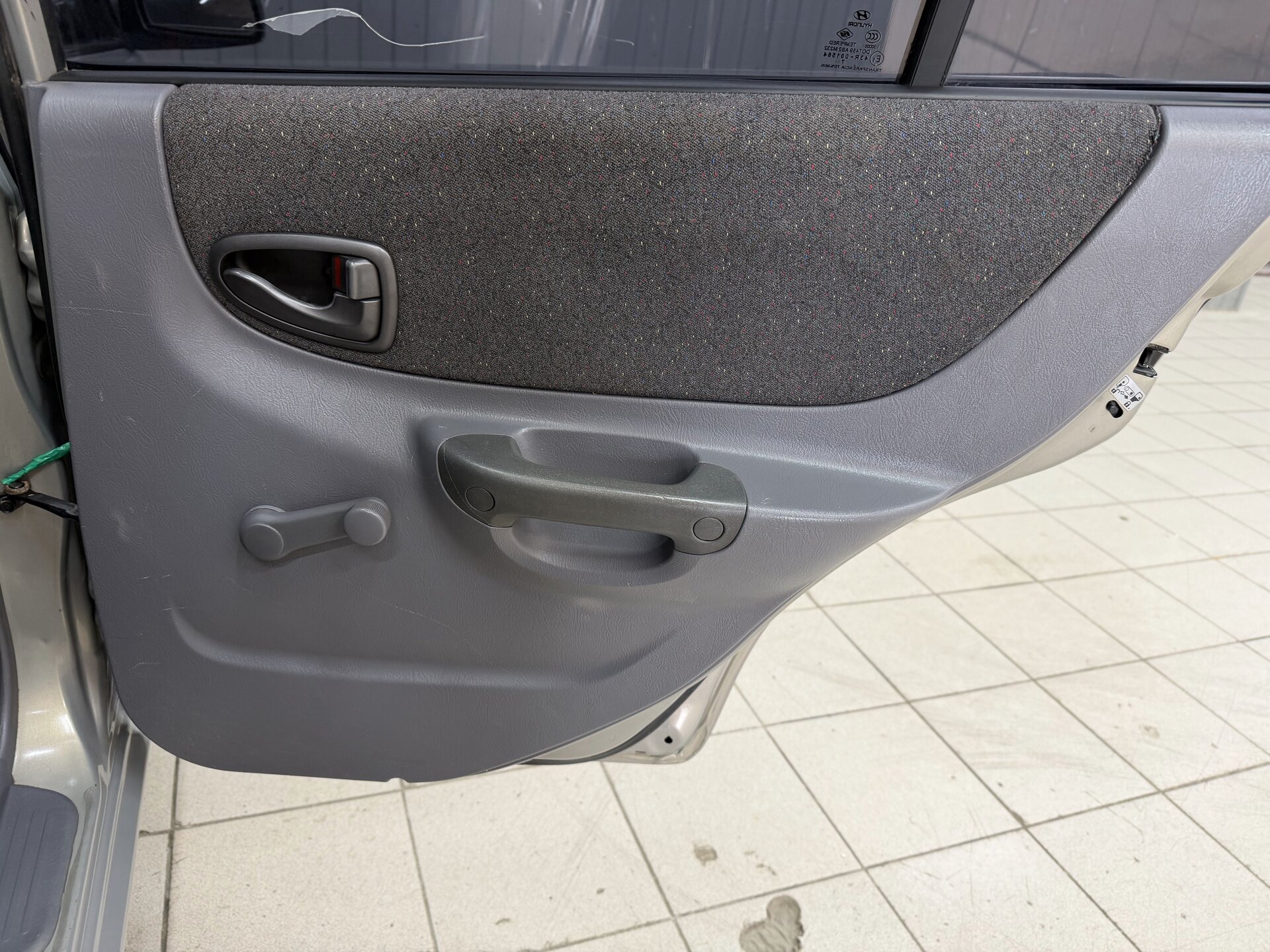 Hyundai Accent, II 2008