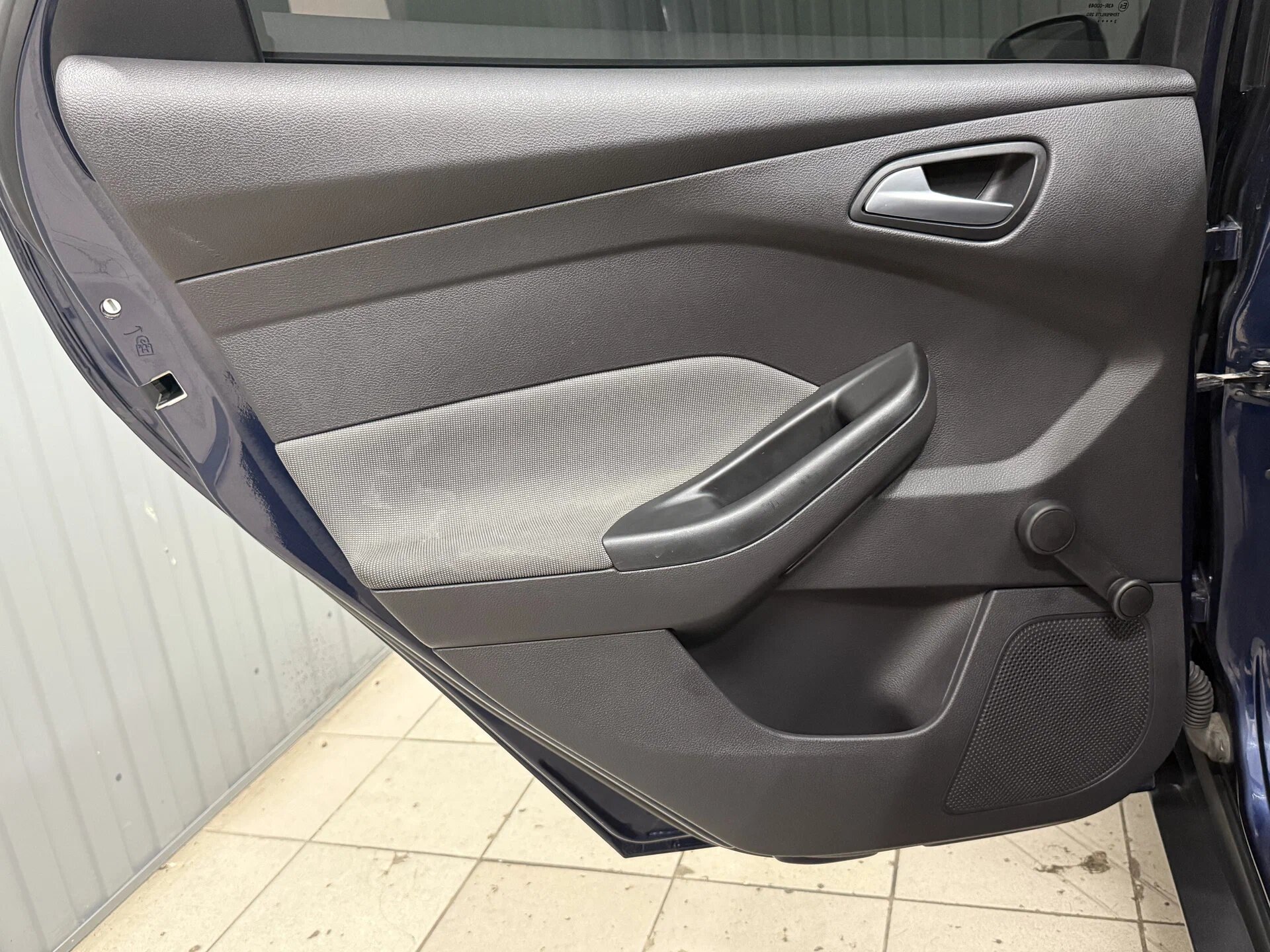 Ford Focus, III 2012