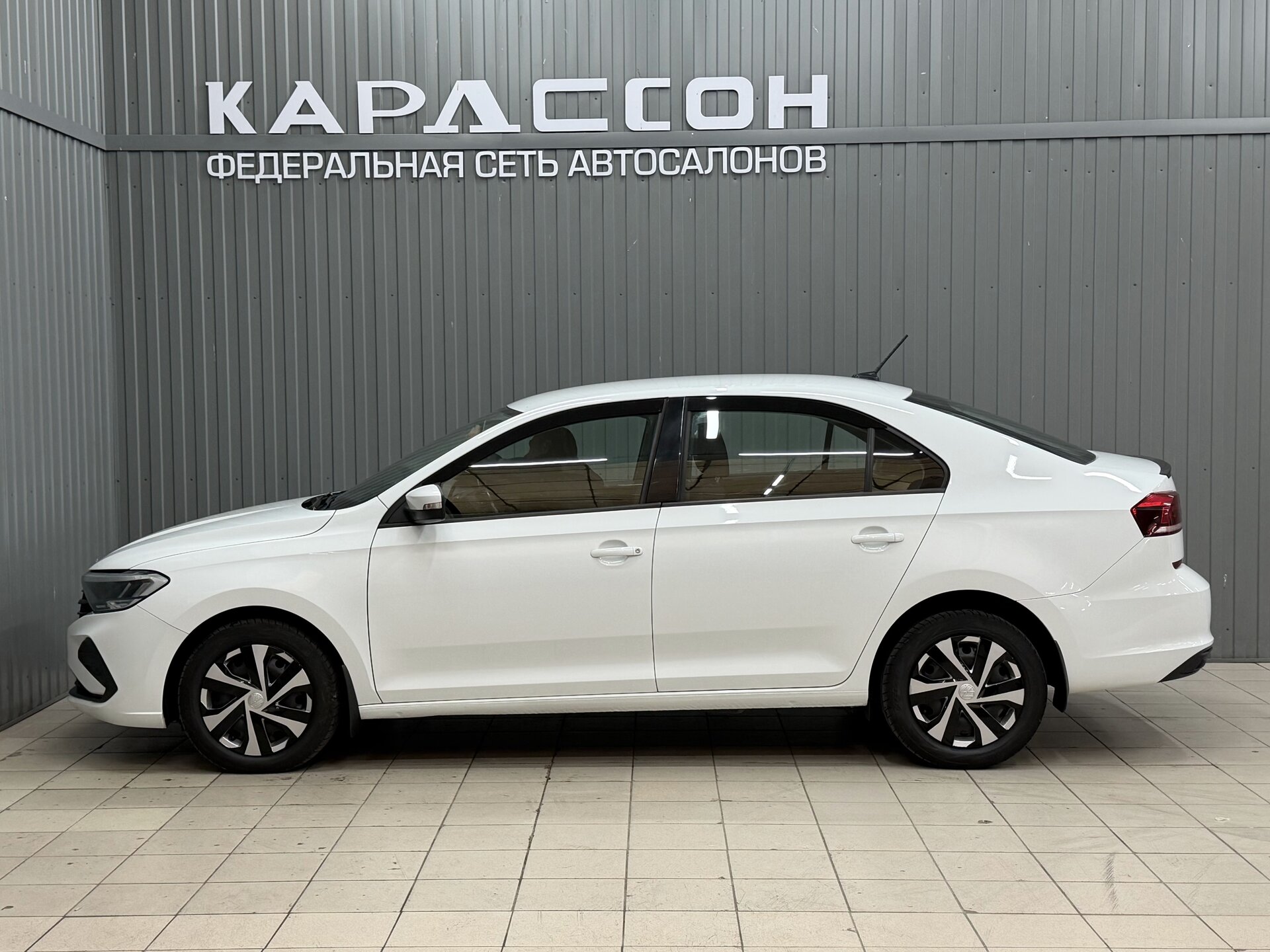 Volkswagen Polo, VI 2021 Volkswagen Polo, VI 2021