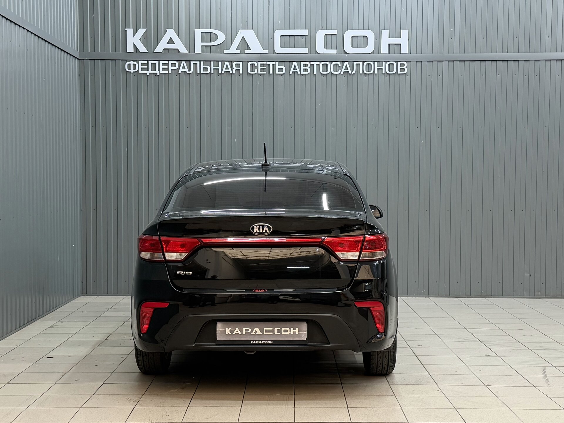 Kia Rio, IV 2017 Kia Rio, IV 2017