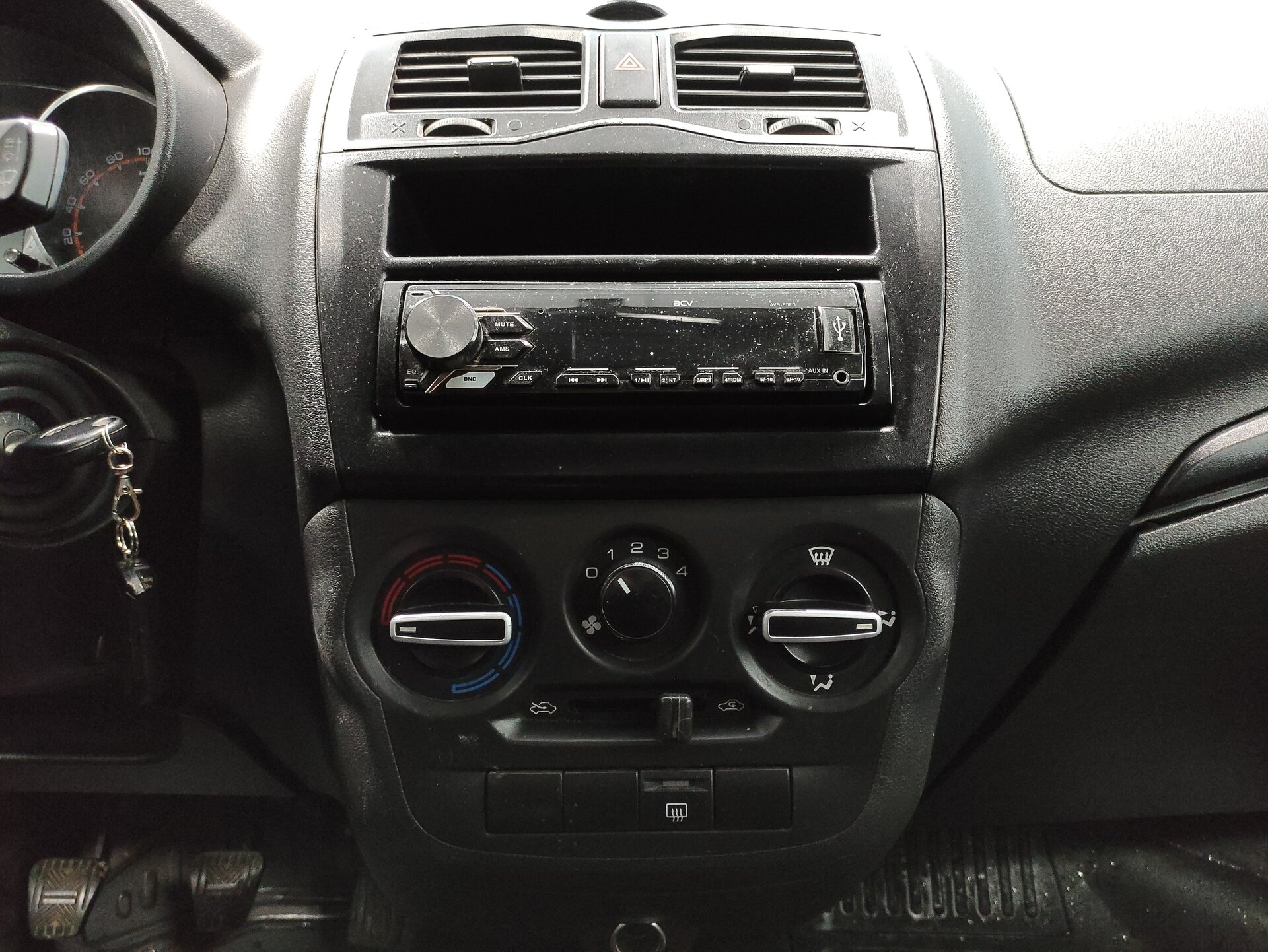 Lada (ВАЗ) Granta, I Рестайлинг 2021