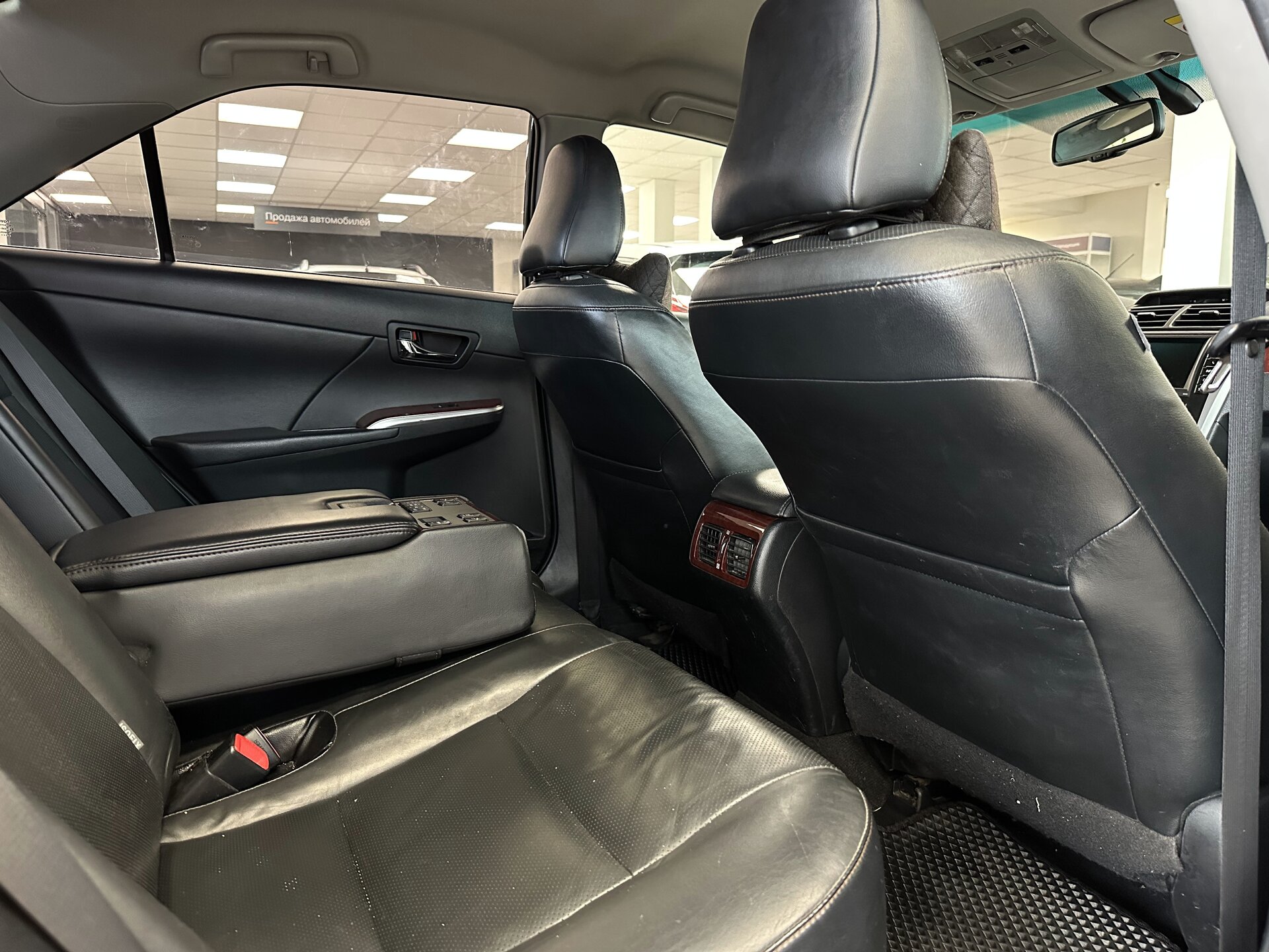 Toyota Camry, VII (XV50) 2013 Toyota Camry, VII (XV50) 2013