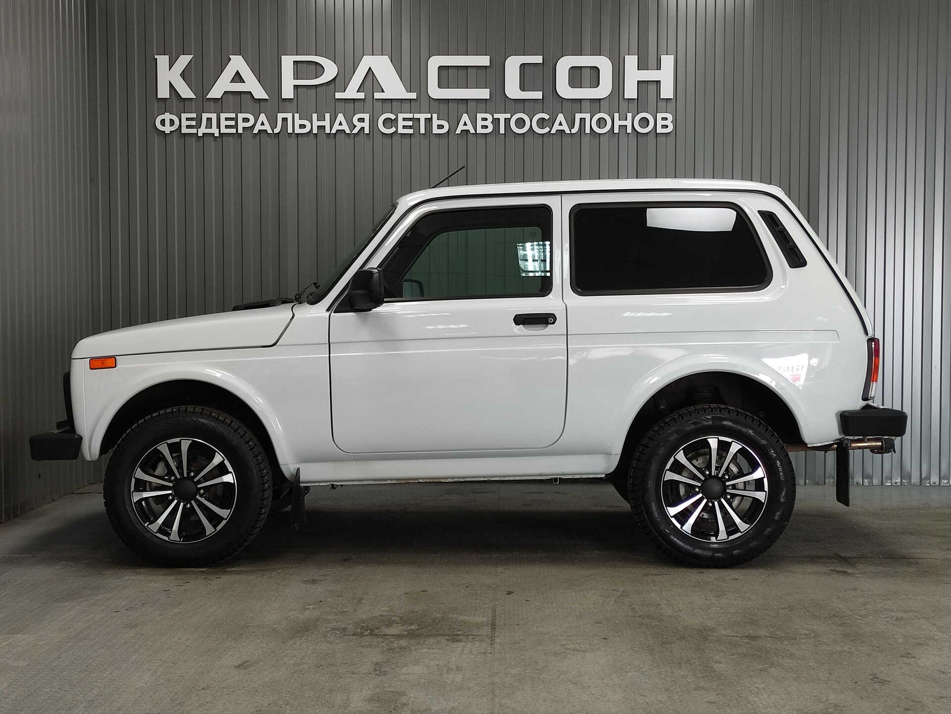 Lada (ВАЗ) Niva Legend, I 2023