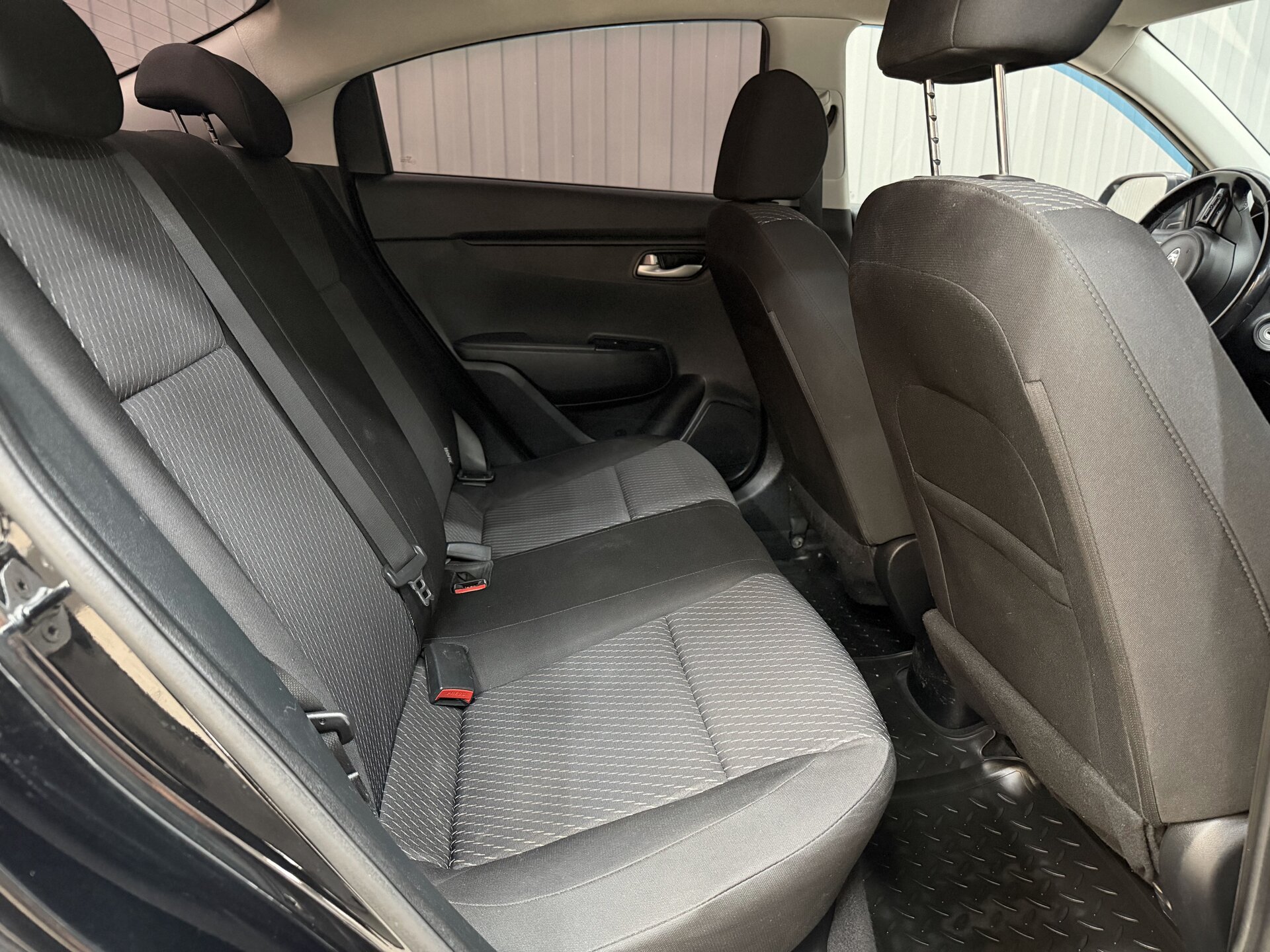 Kia Rio, IV 2017 Kia Rio, IV 2017