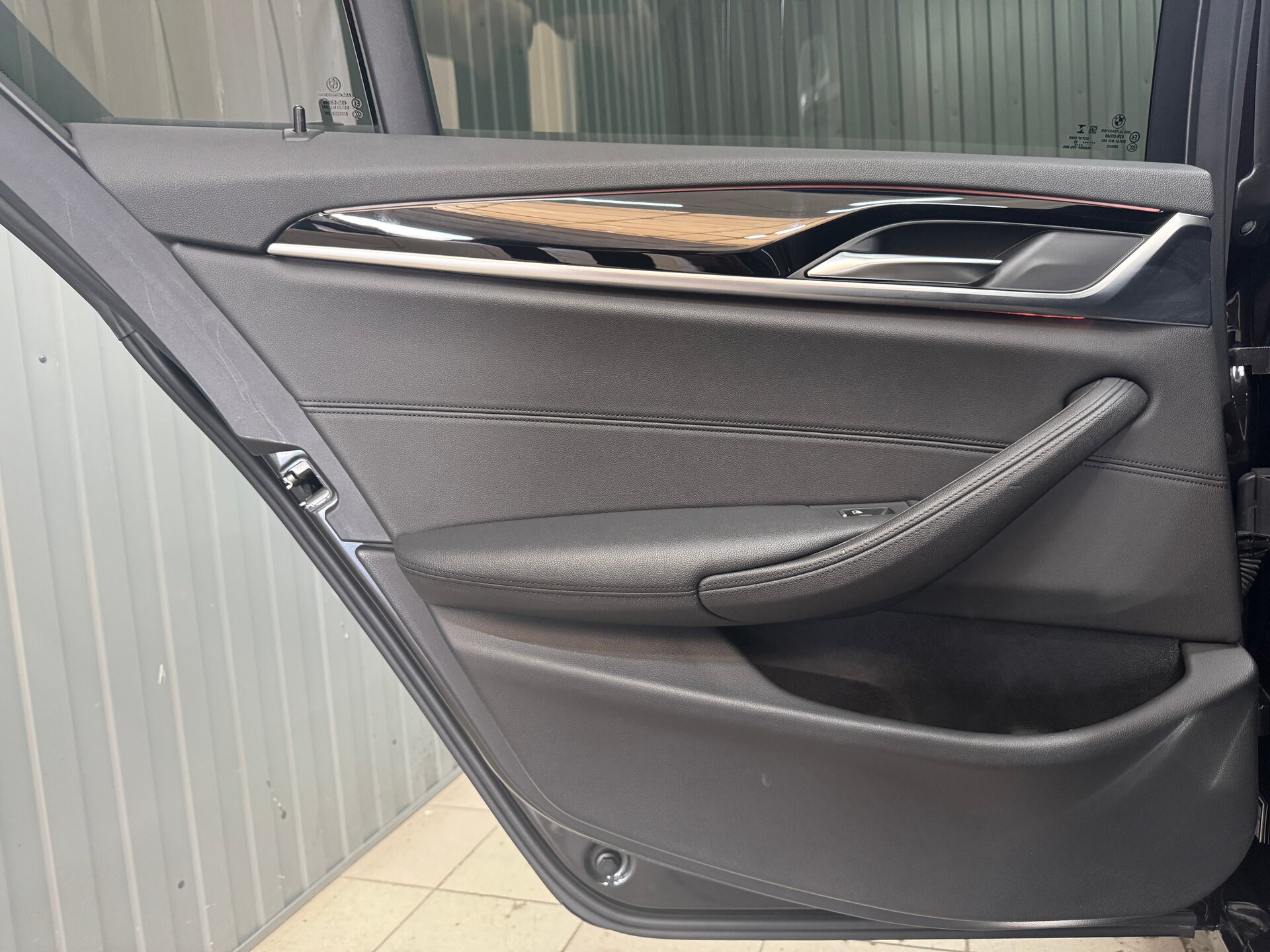 BMW 5 серии, VII (G30/G31/G38) 2018 BMW 5 серии, VII (G30/G31/G38) 2018