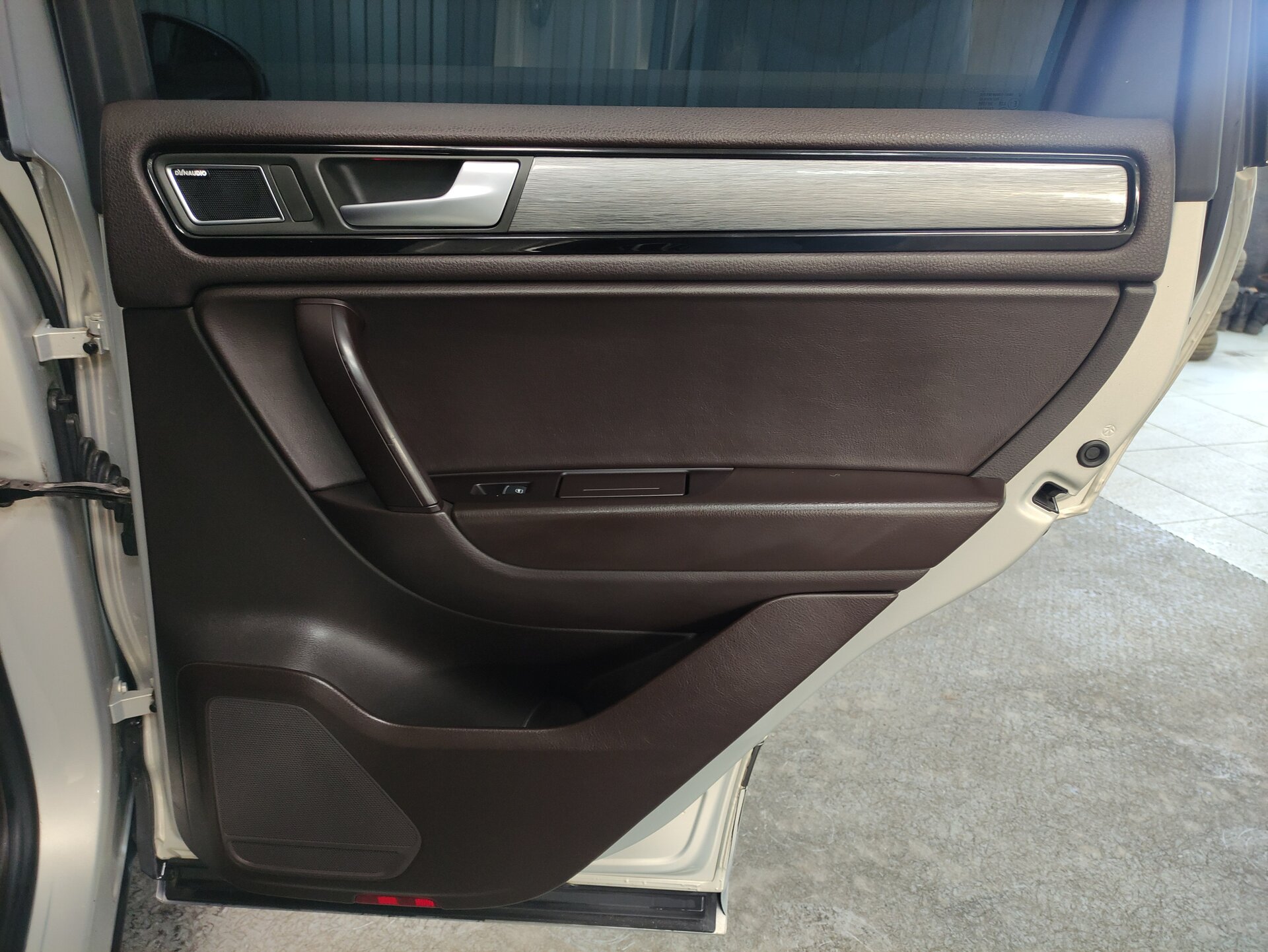 Volkswagen Touareg, II Рестайлинг 2014