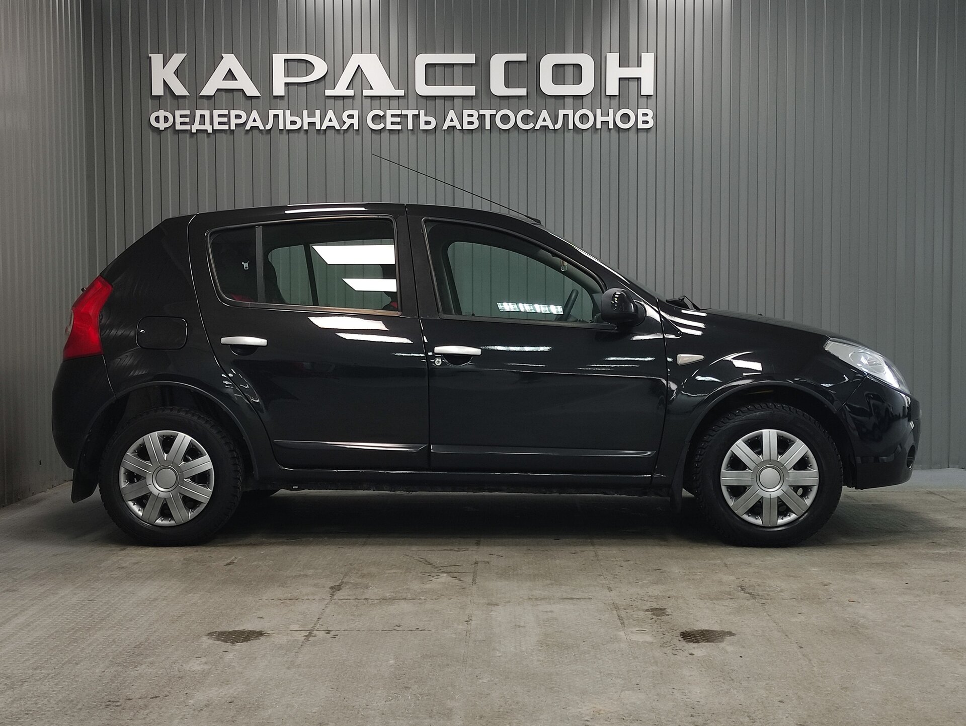Renault Sandero, I 2011