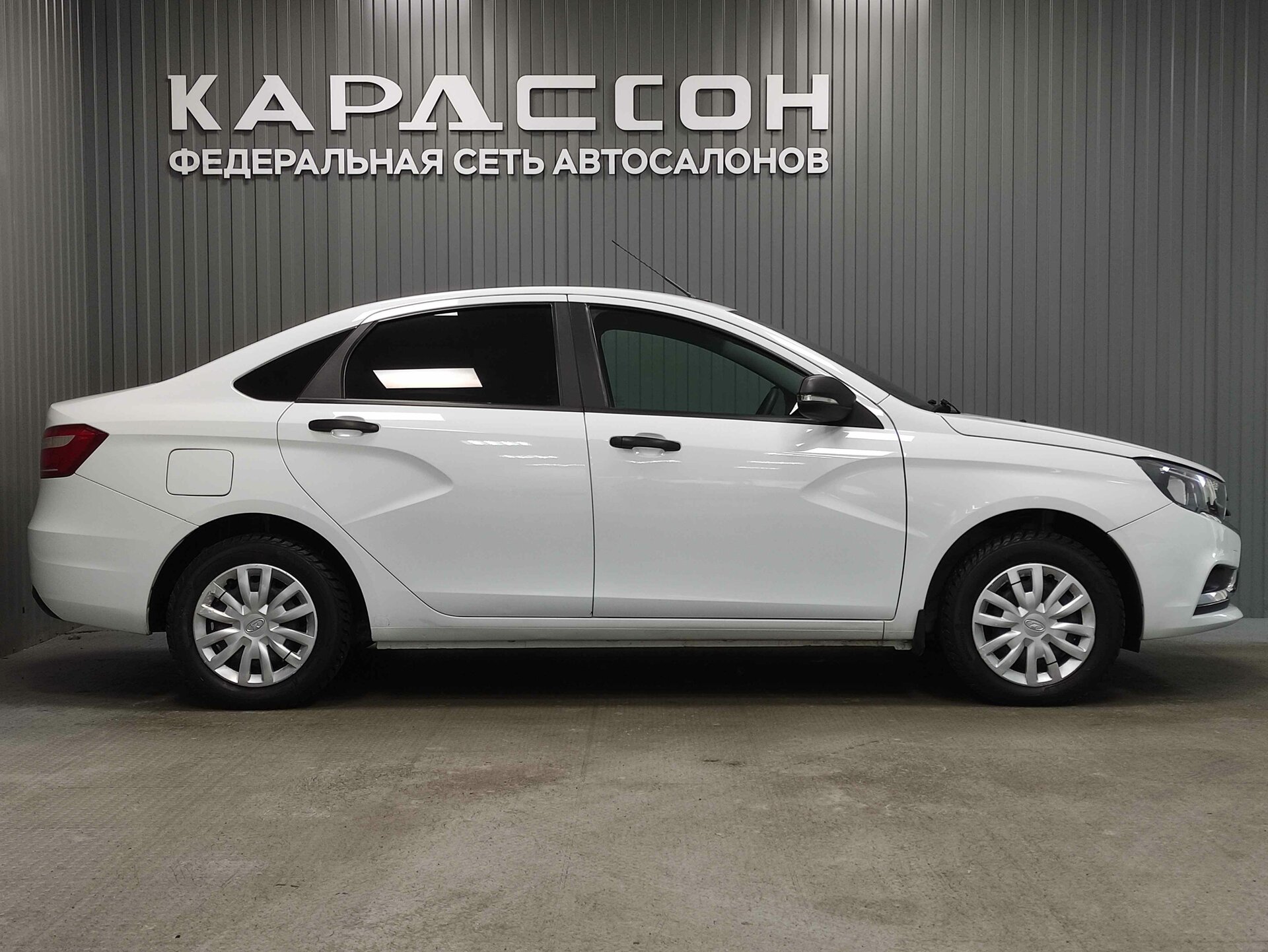 Lada (ВАЗ) Vesta, I 2020
