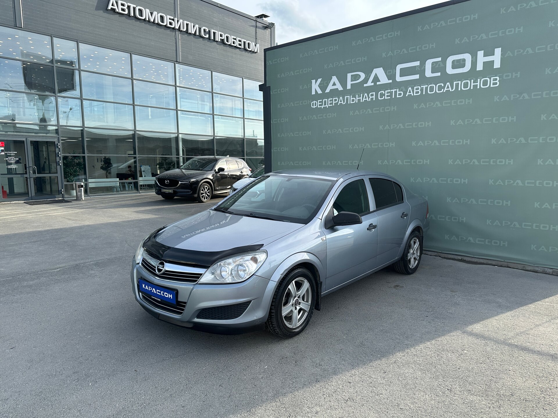 Opel Astra, H Рестайлинг 2008 Opel Astra, H Рестайлинг 2008