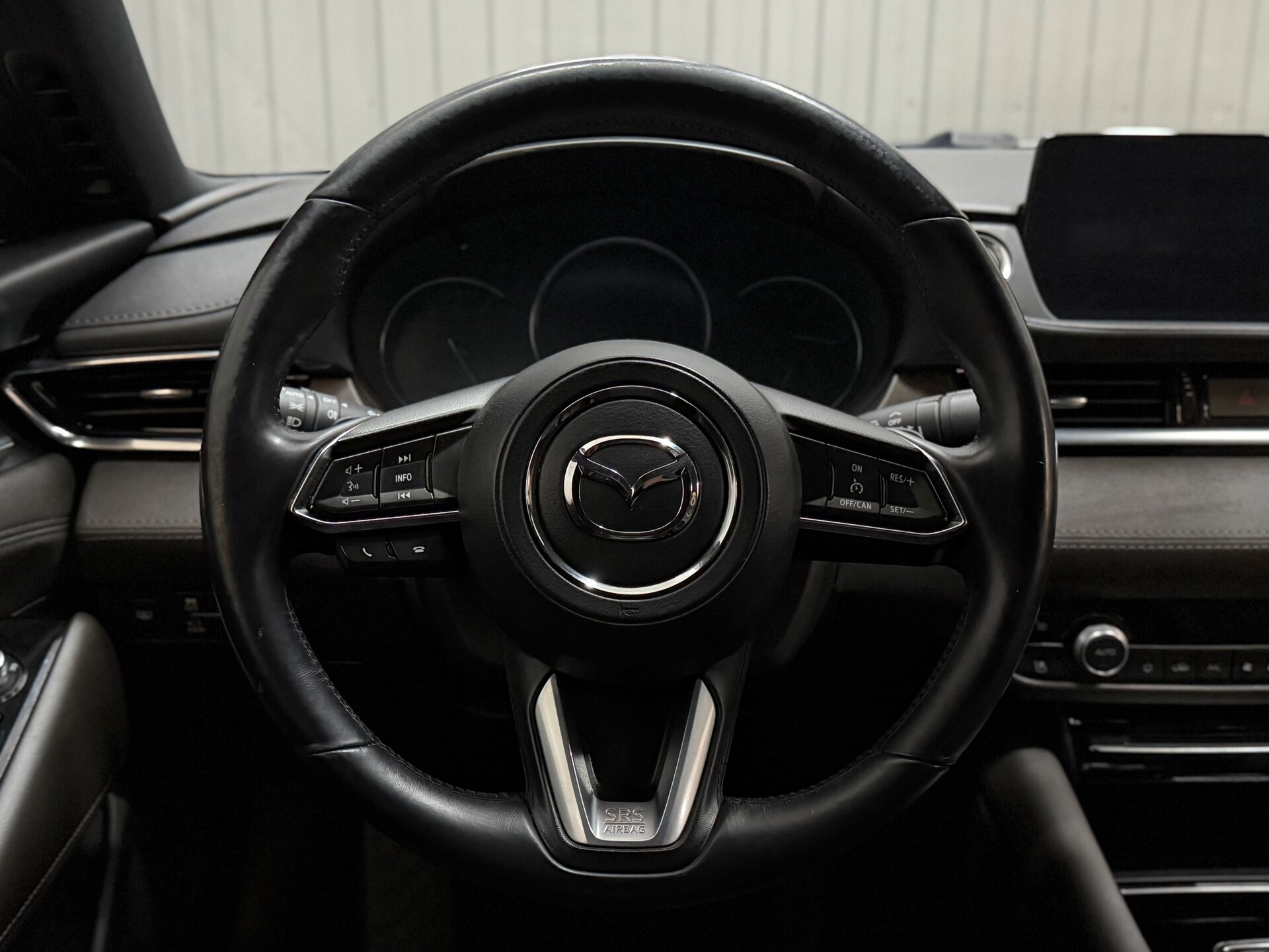 Mazda 6, III (GJ) Рестайлинг 2 2020 Mazda 6, III (GJ) Рестайлинг 2 2020