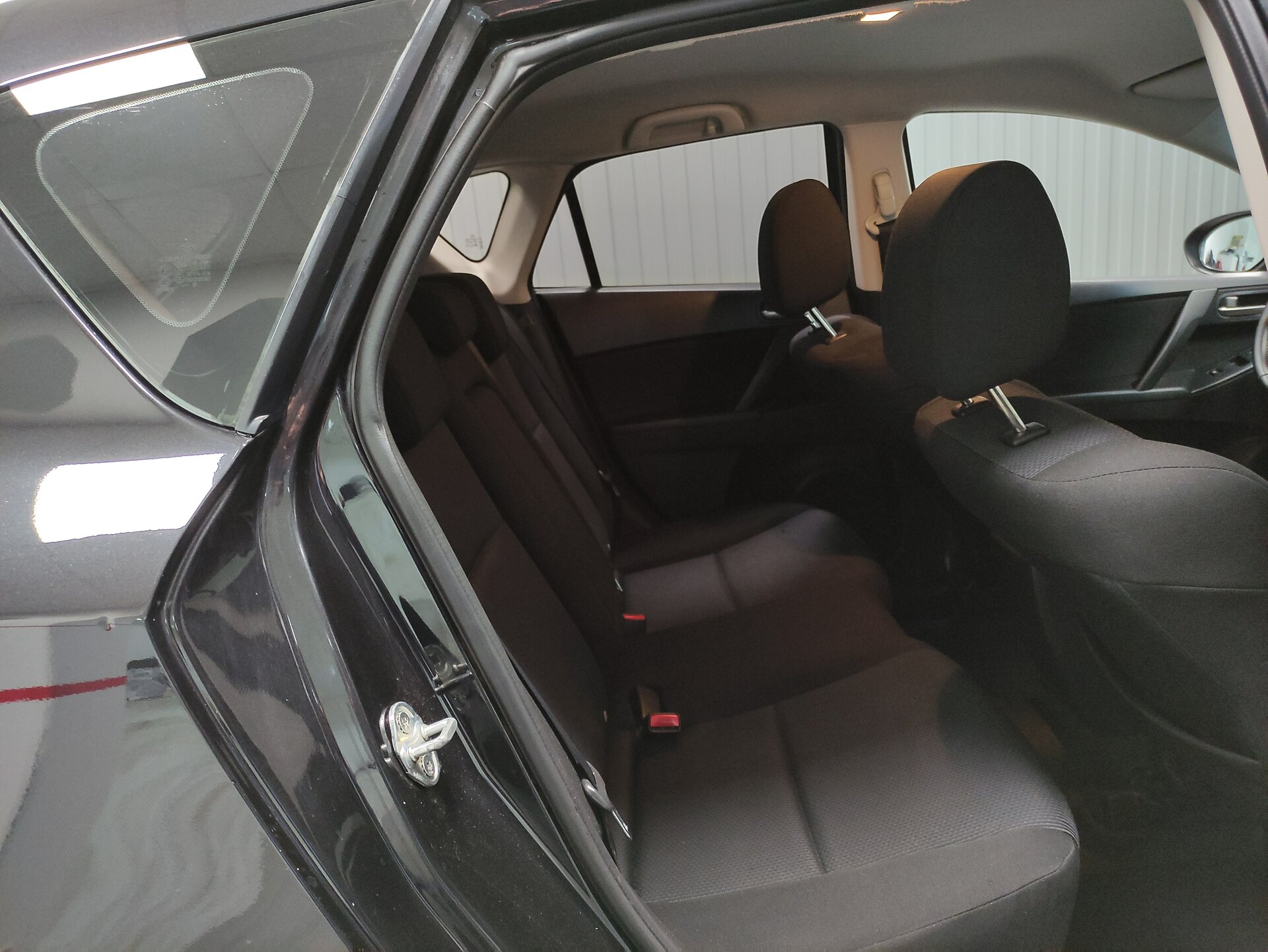 Mazda 3, II (BL) 2010