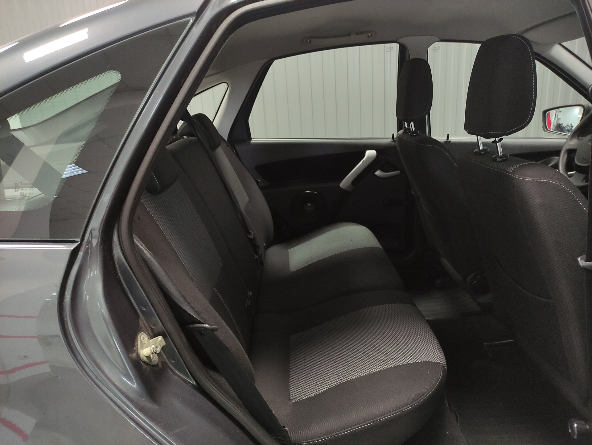 Lada (ВАЗ) Granta, I 2017