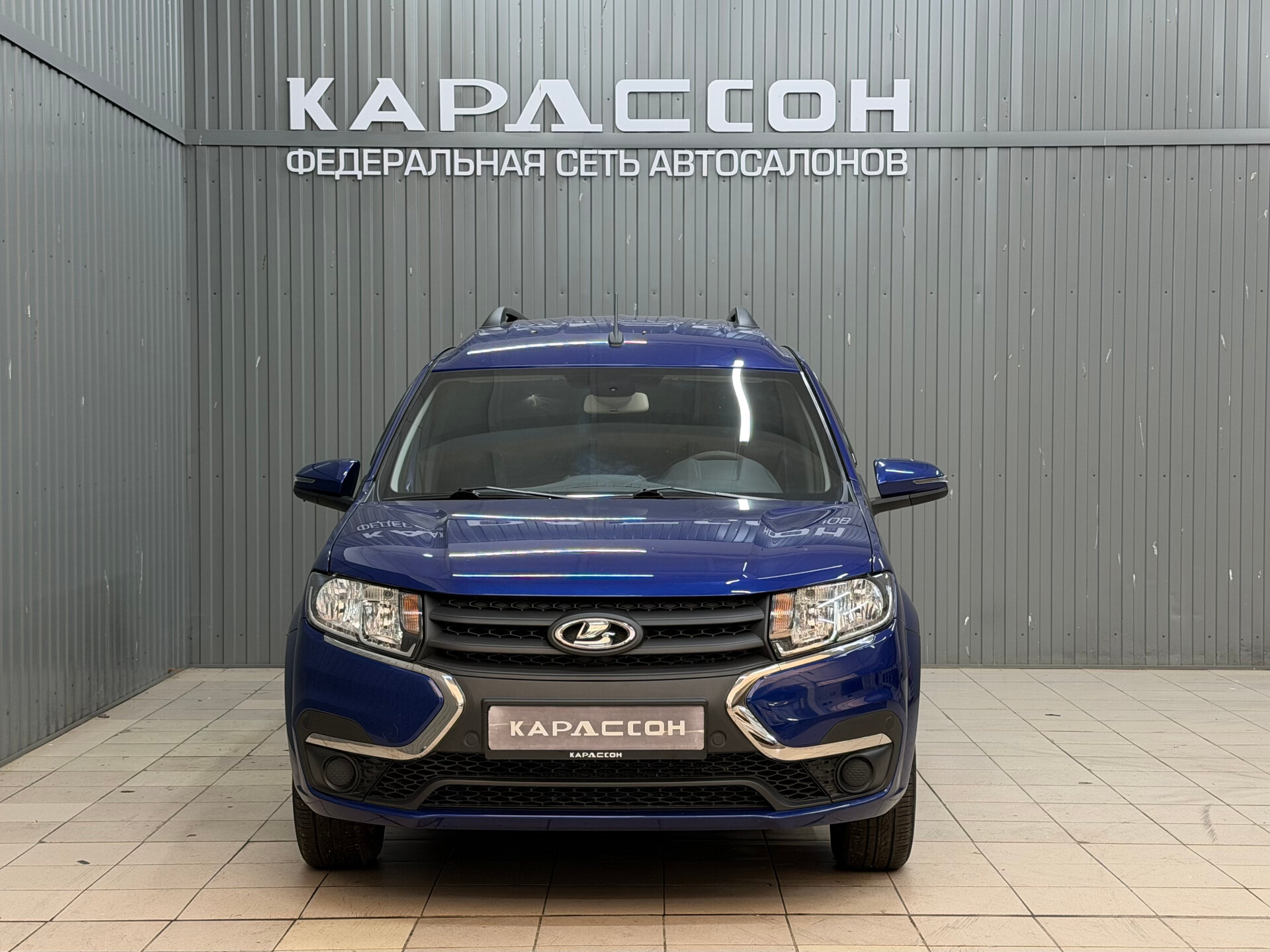 Lada (ВАЗ) Largus, I Рестайлинг 2025 Lada (ВАЗ) Largus, I Рестайлинг 2025