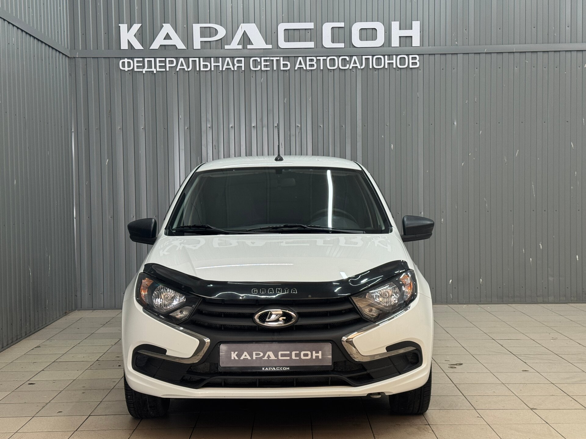 Lada (ВАЗ) Granta, I Рестайлинг 2019 Lada (ВАЗ) Granta, I Рестайлинг 2019
