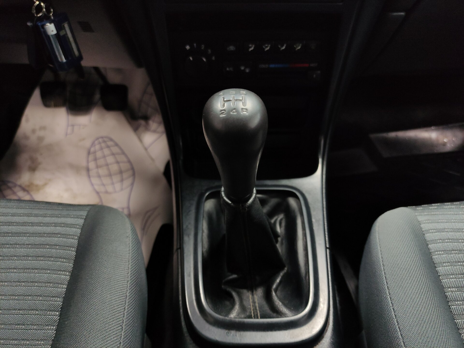 Nissan Almera Classic, I 2007