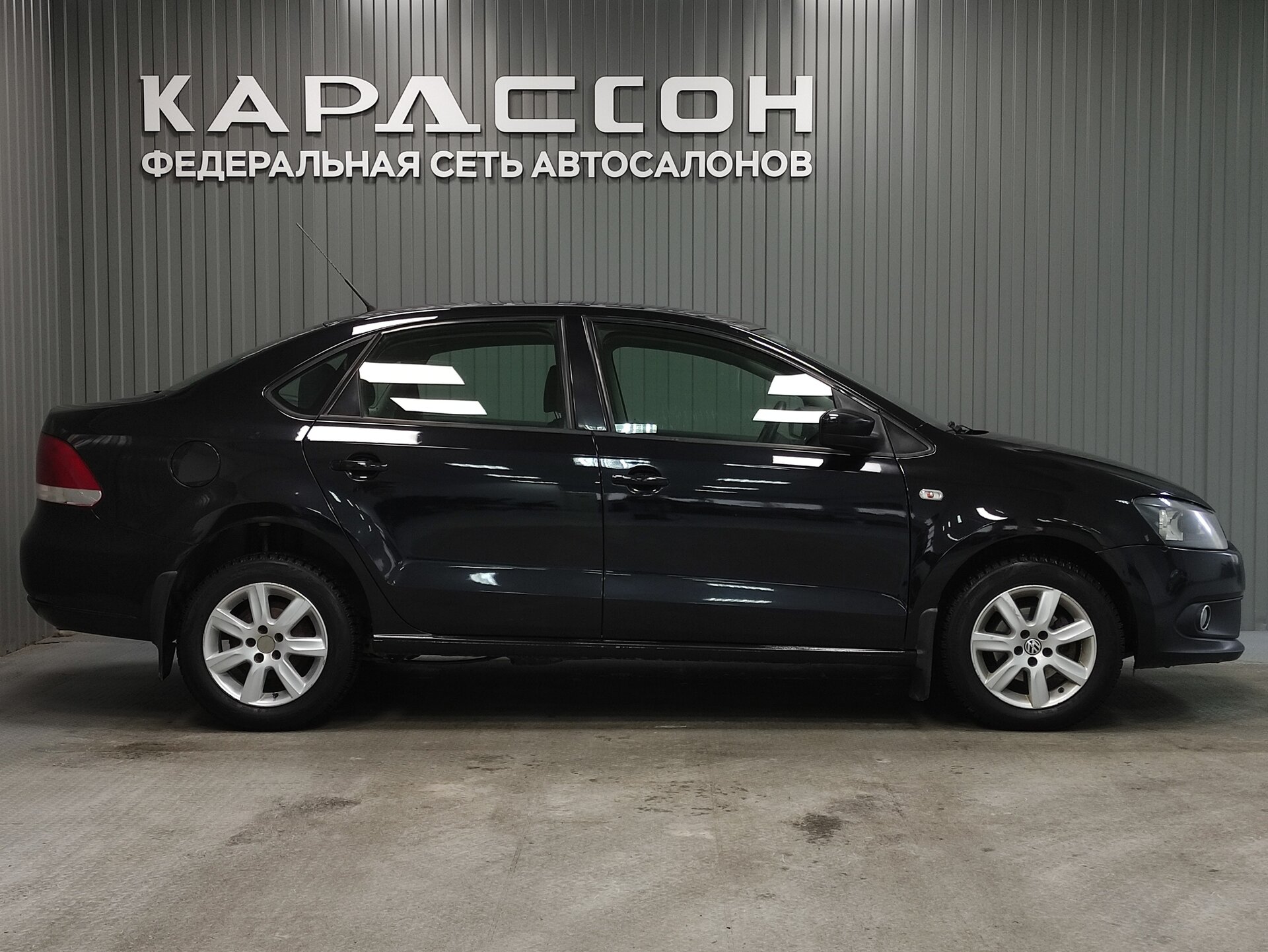 Volkswagen Polo, V 2011