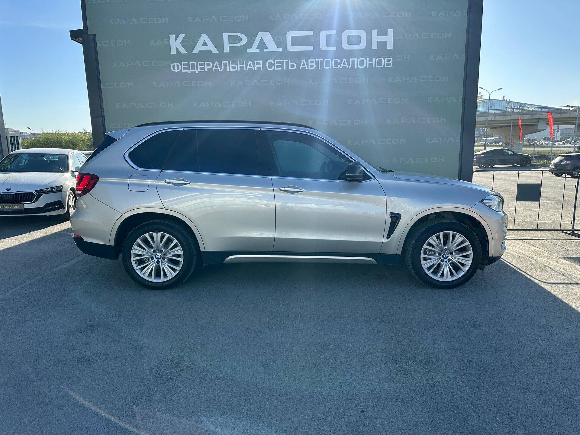 BMW X5, III (F15) 2015 BMW X5, III (F15) 2015