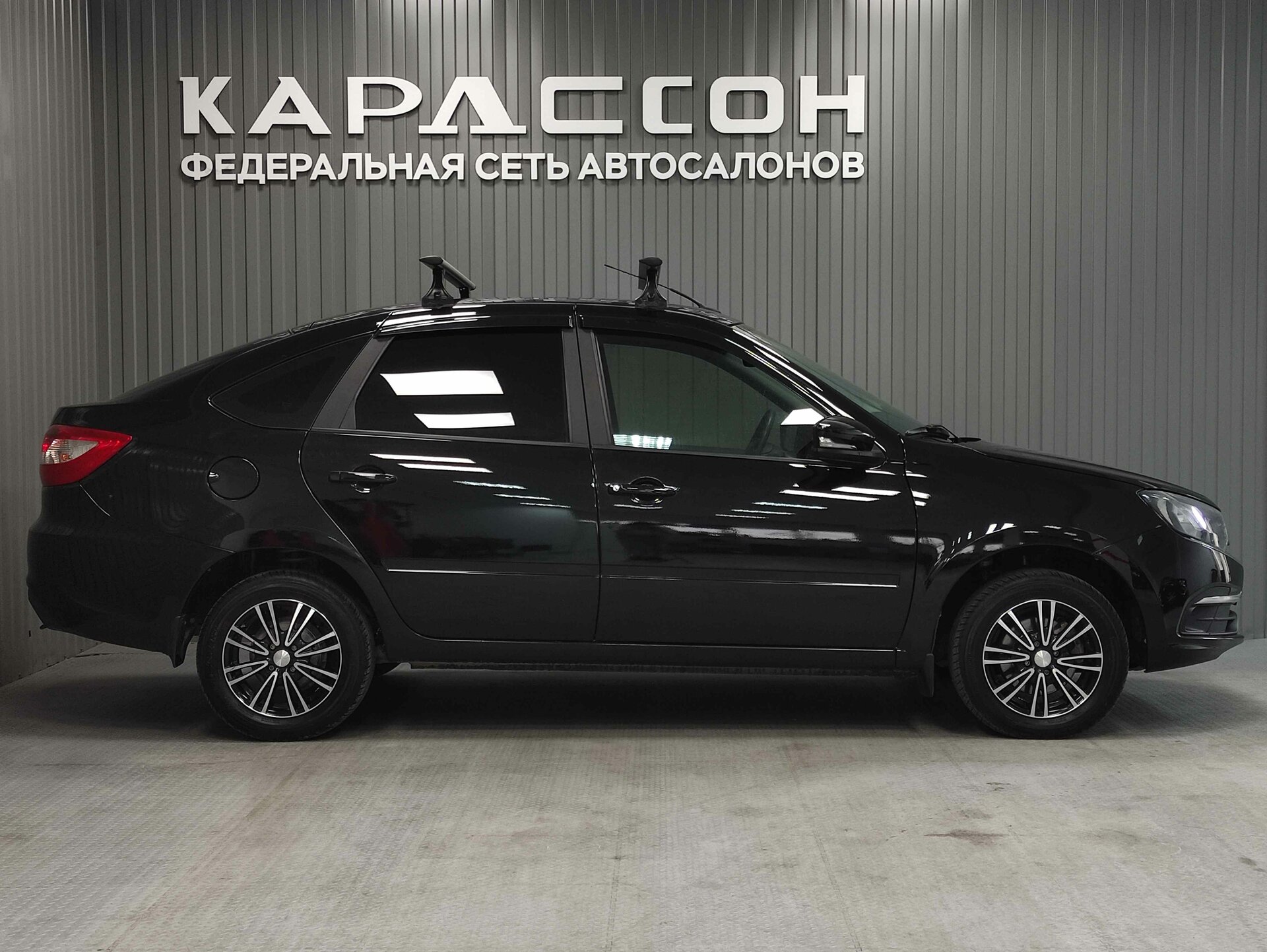 Lada (ВАЗ) Granta, I Рестайлинг 2024