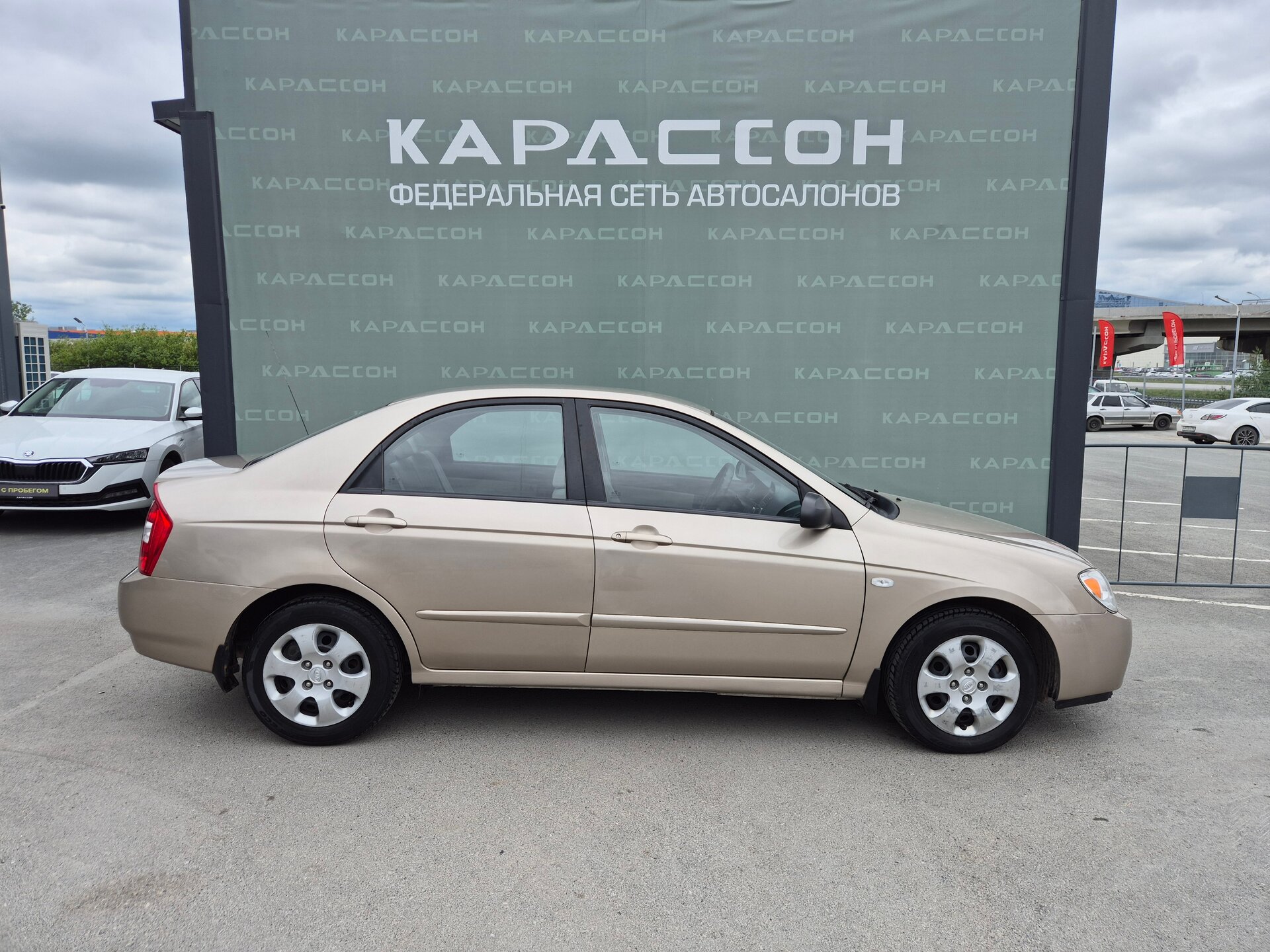Kia Cerato, I 2006 Kia Cerato, I 2006