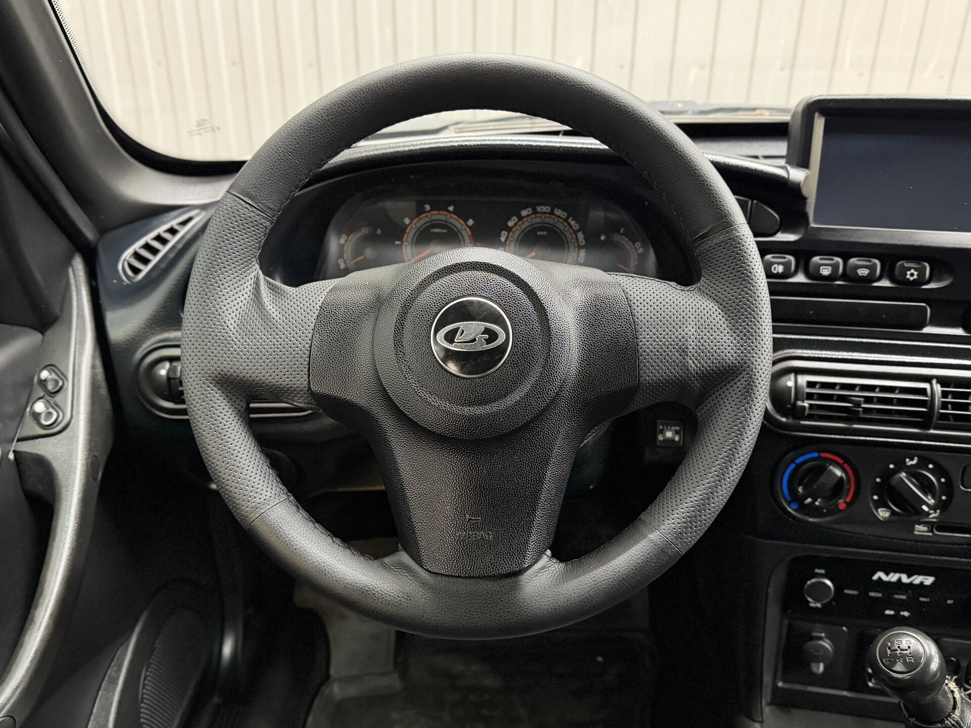 Lada (ВАЗ) Niva, I 2020