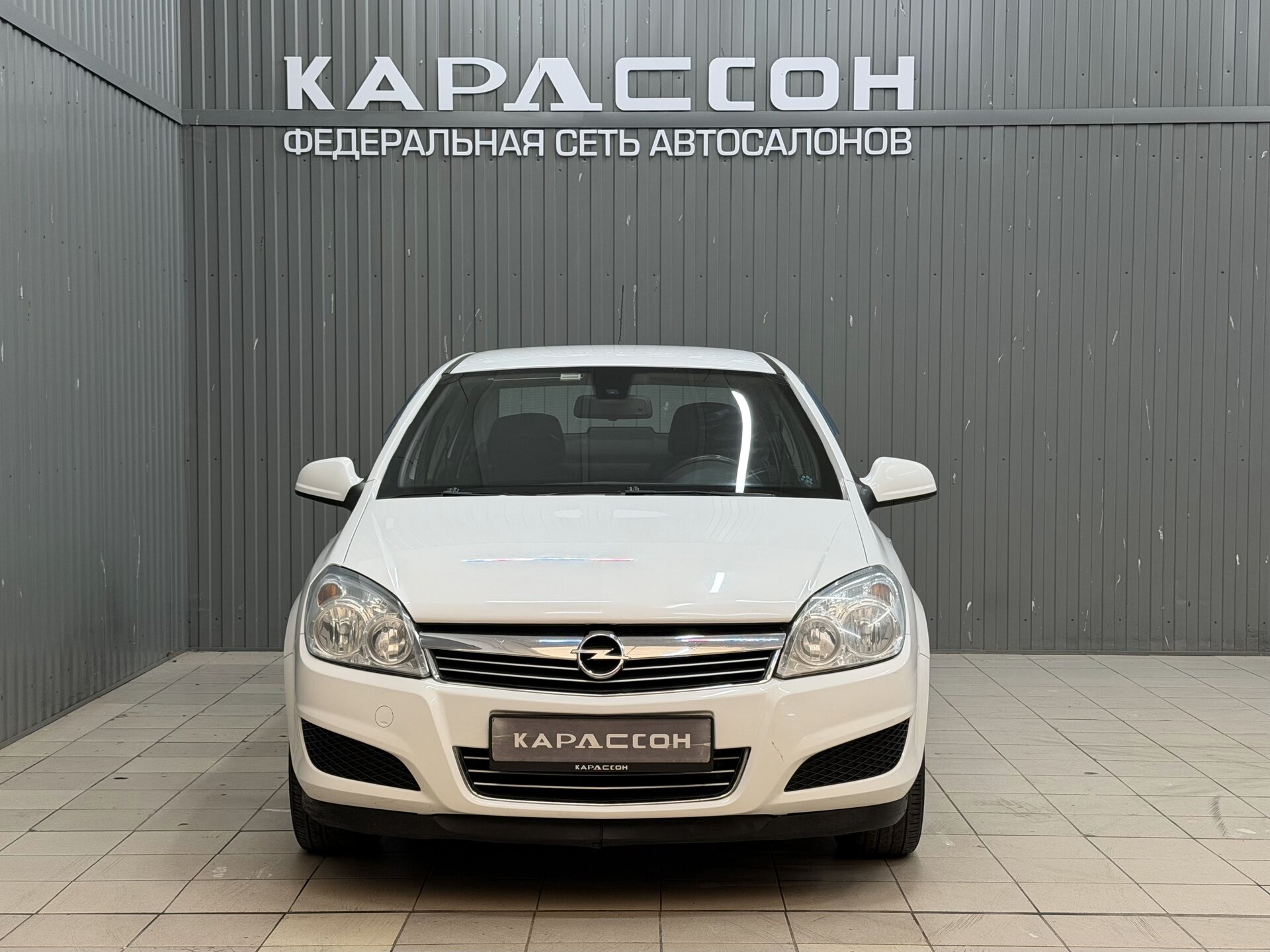 Opel Astra, H Рестайлинг 2012 Opel Astra, H Рестайлинг 2012